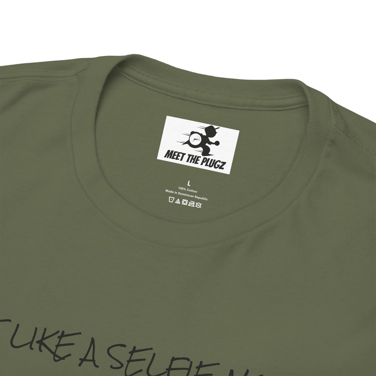 MTP Goat SELFIE T-Shirt,