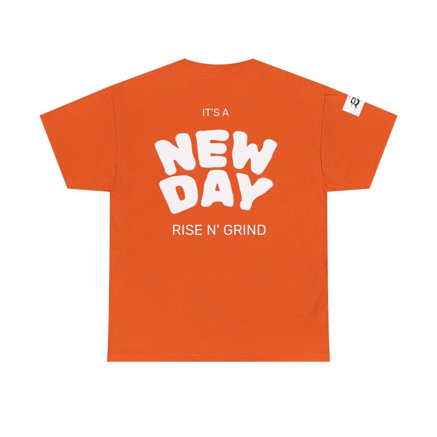 MTP New Day New Money Graphic Tee