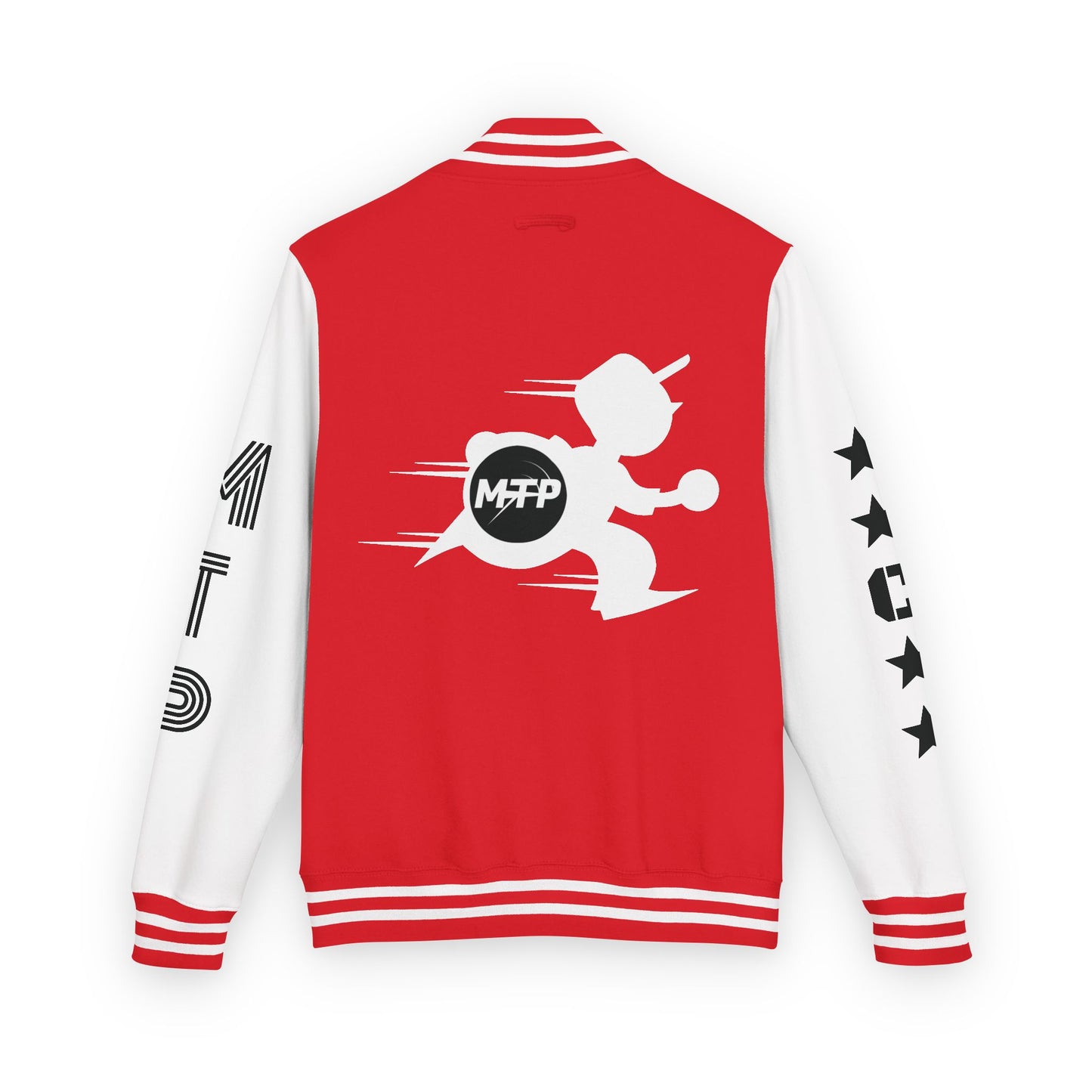 MTP Classic Letterman Jacket Varsity Jacket