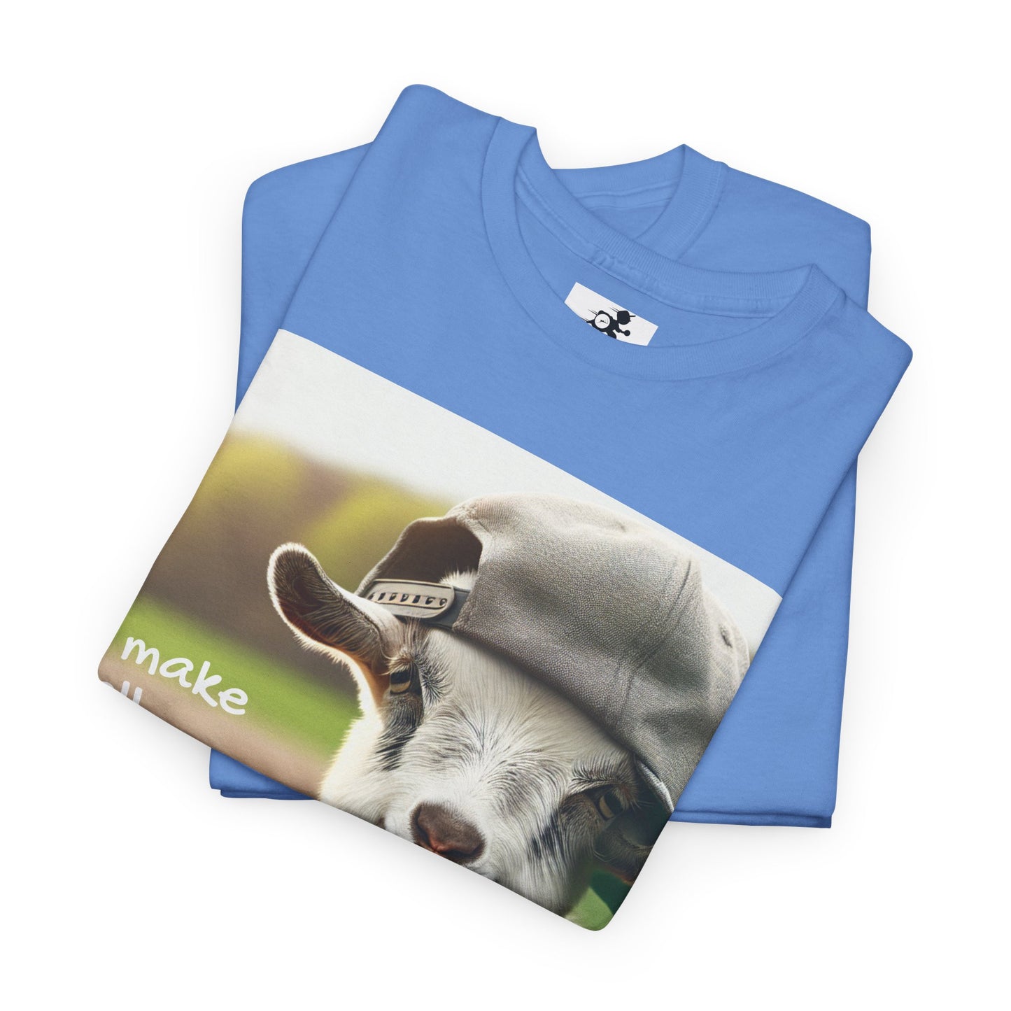 MTP "Goat Talk" Unisex Graphic Tee