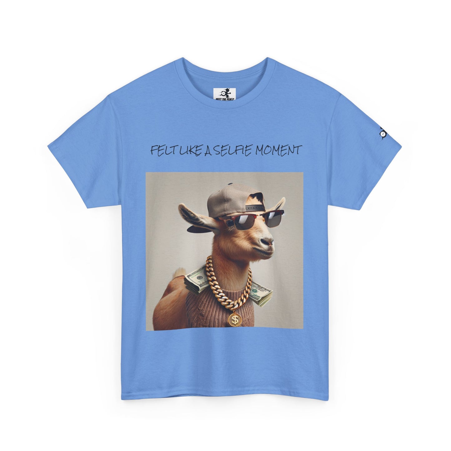 MTP Goat SELFIE T-Shirt,