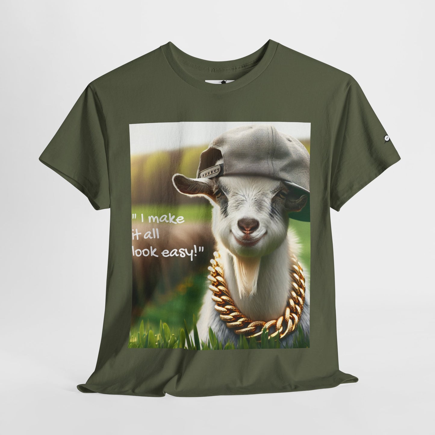 MTP "Goat Talk" Unisex Graphic Tee