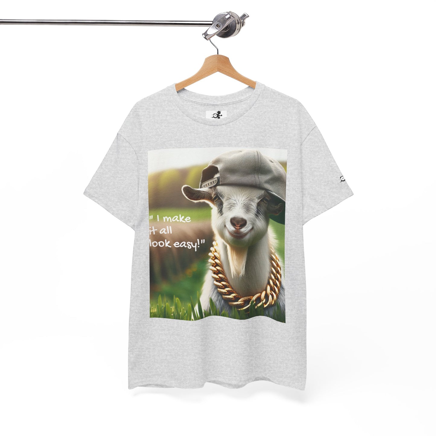 MTP "Goat Talk" Unisex Graphic Tee