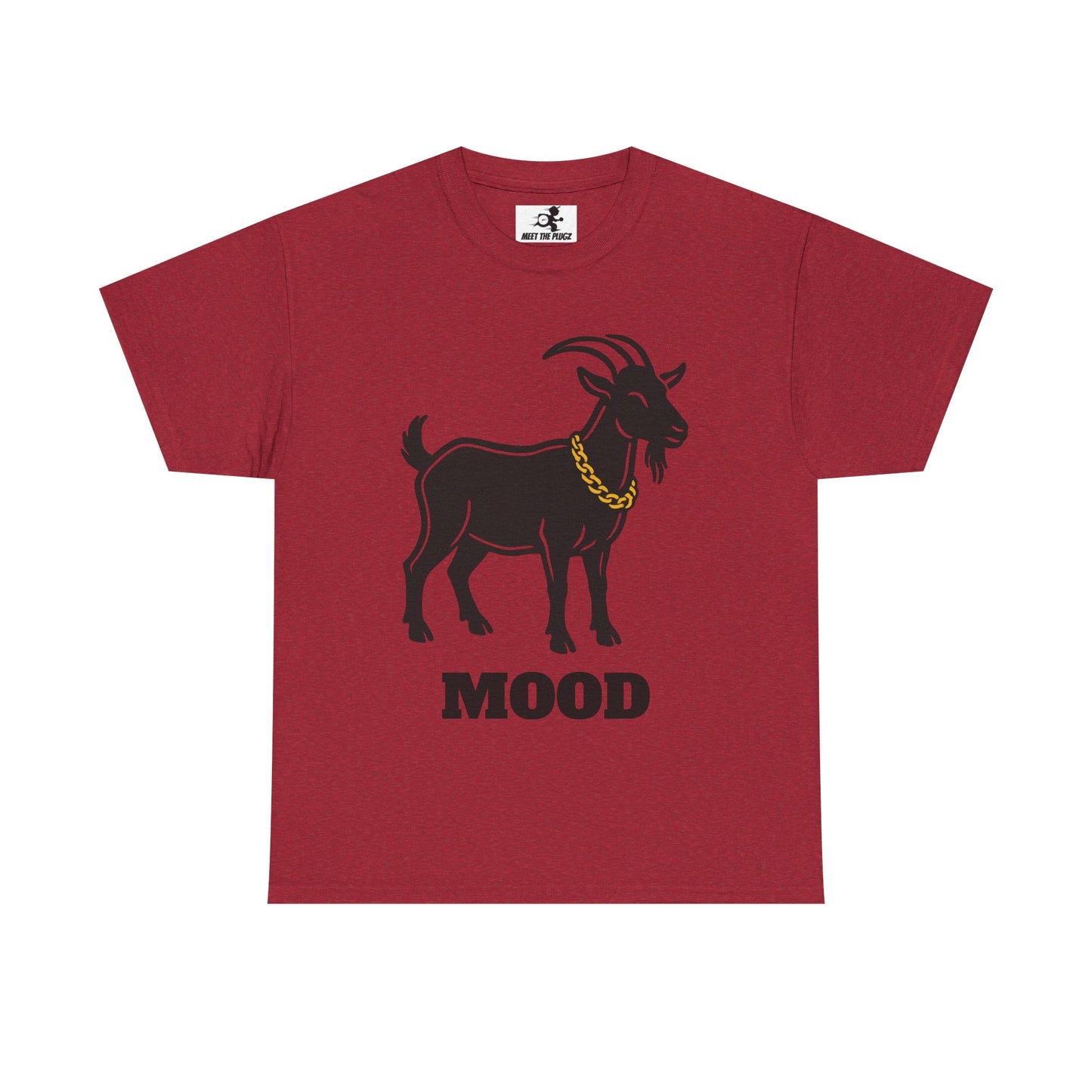 MTP GOAT MOOD T-shirt