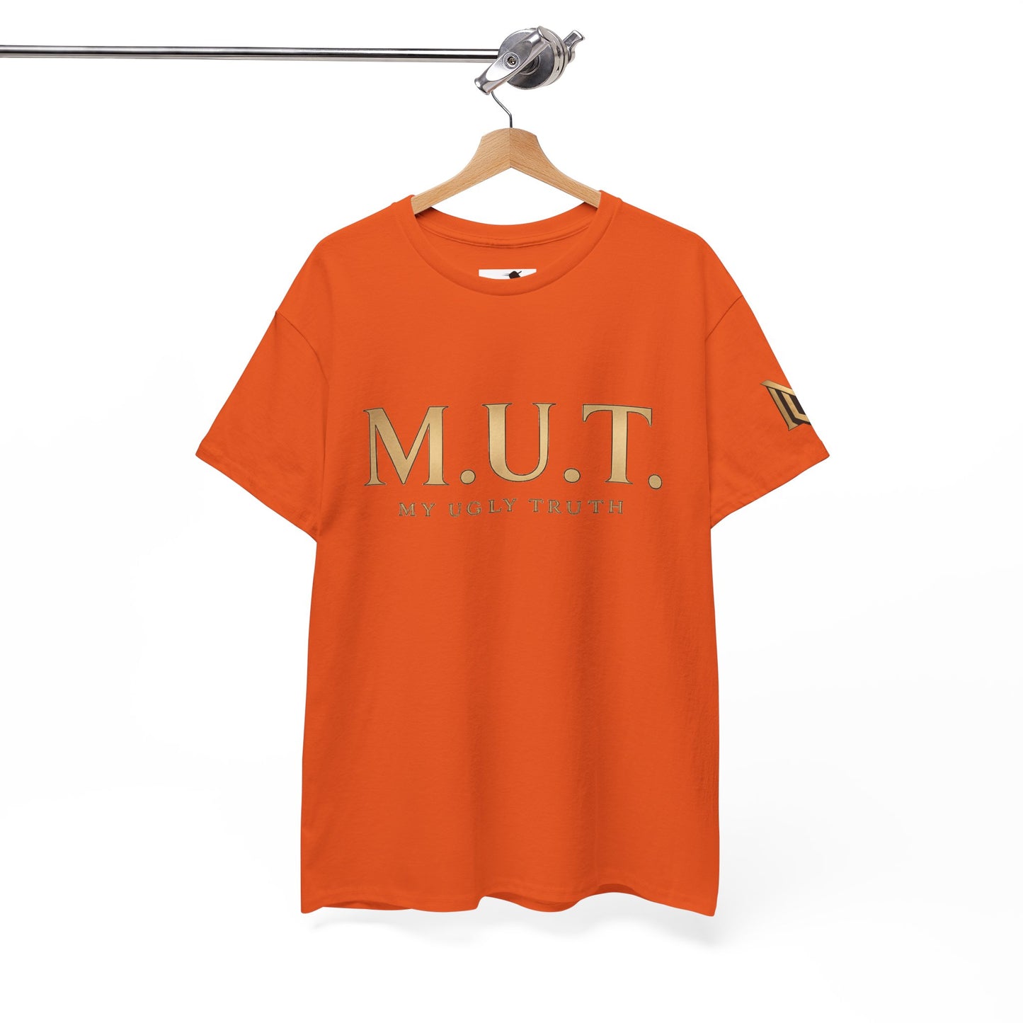 Graphic Tee — “My Ugly Truth” Inspiration Shirt