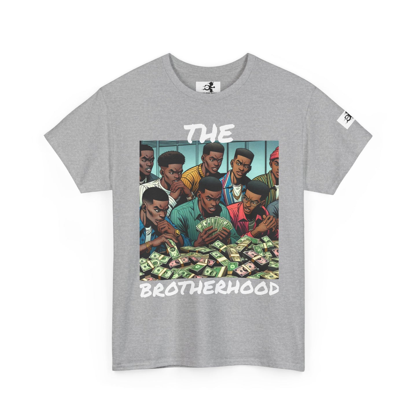 MTP Brotherhood Graphic Tee