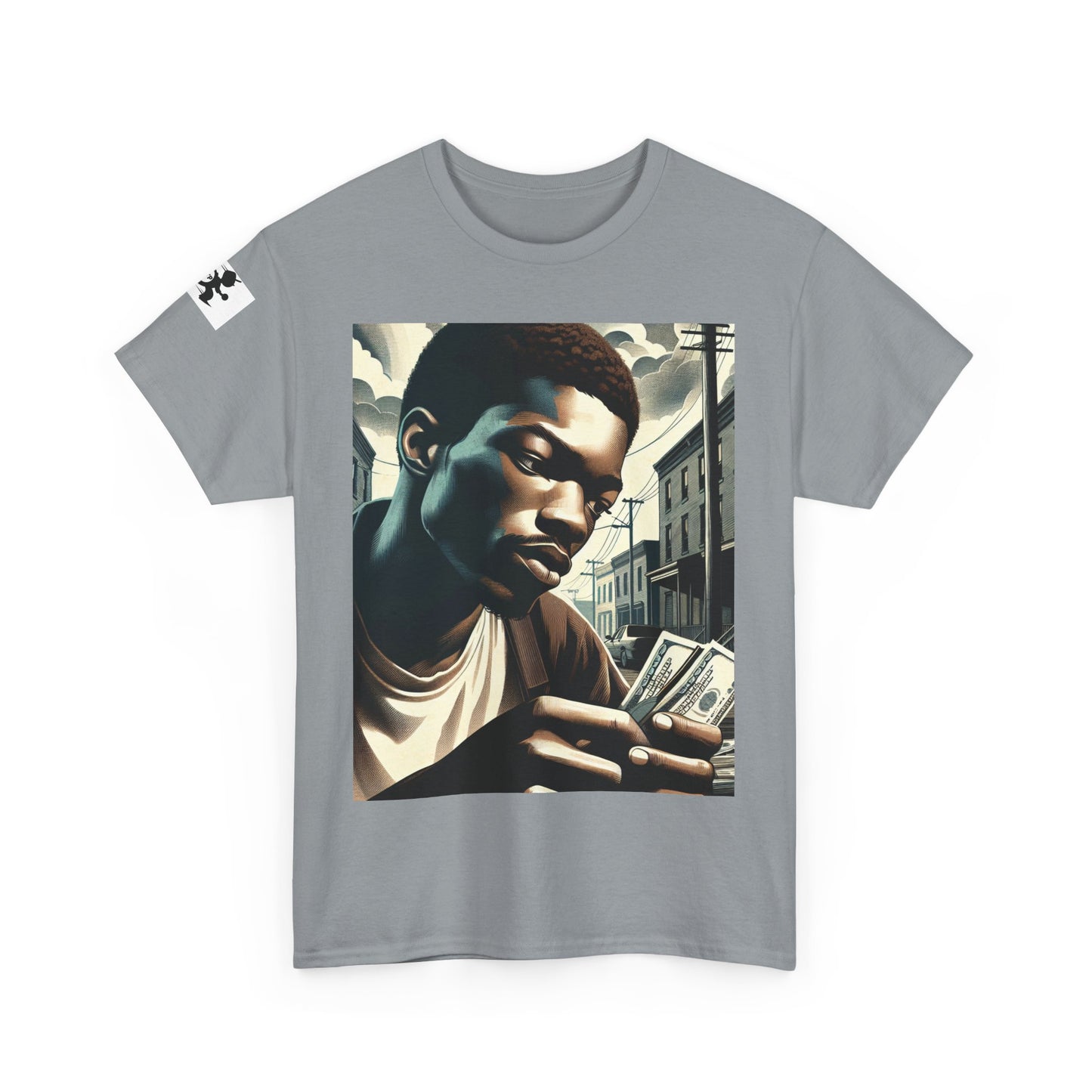 MTP New Day New Money Graphic Tee