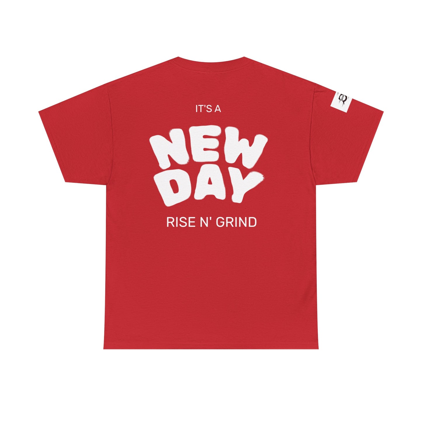 MTP New Day New Money Graphic Tee