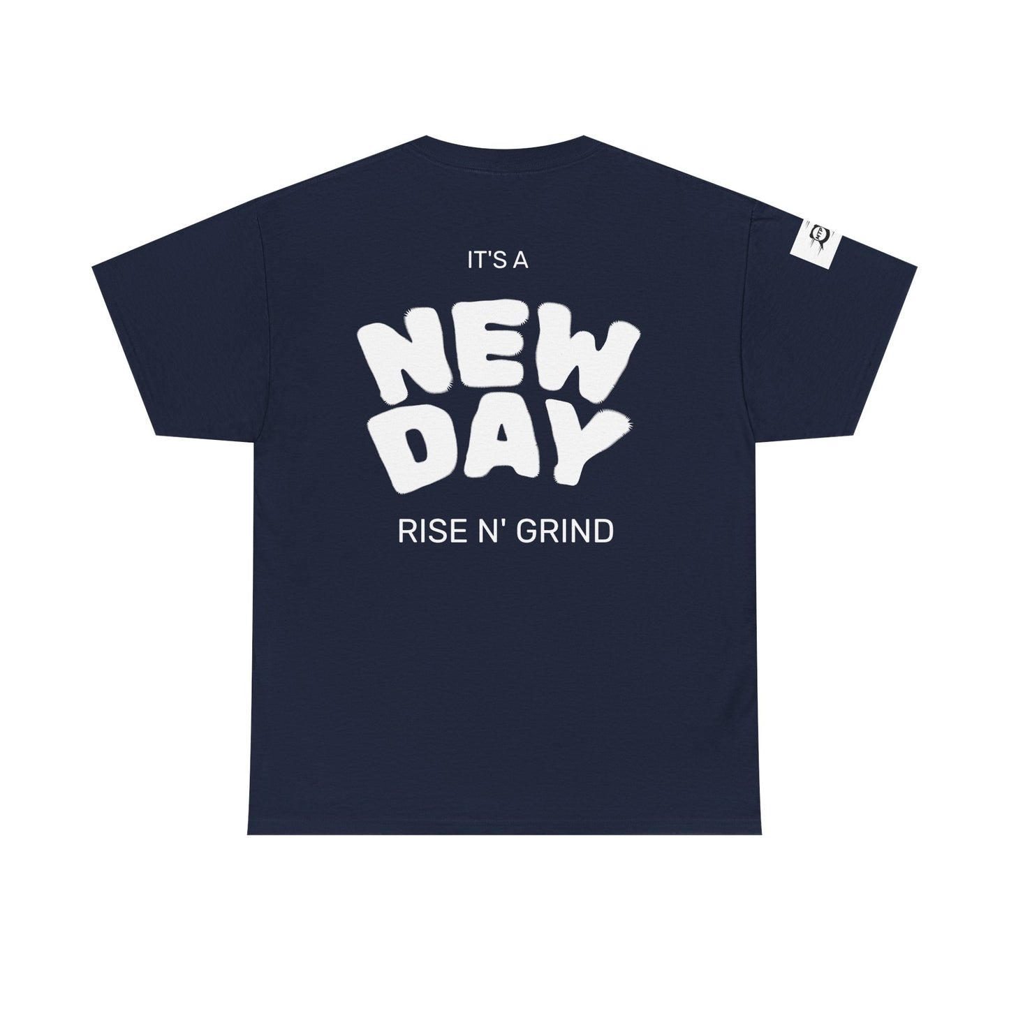 MTP New Day New Money Graphic Tee
