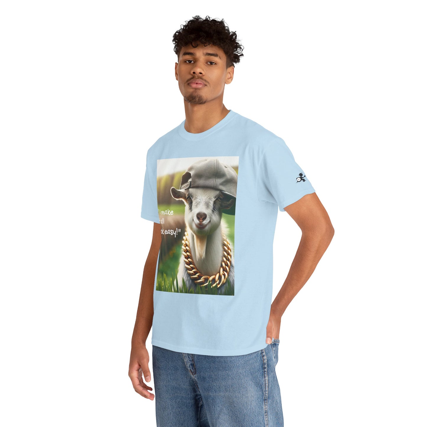 MTP "Goat Talk" Unisex Graphic Tee