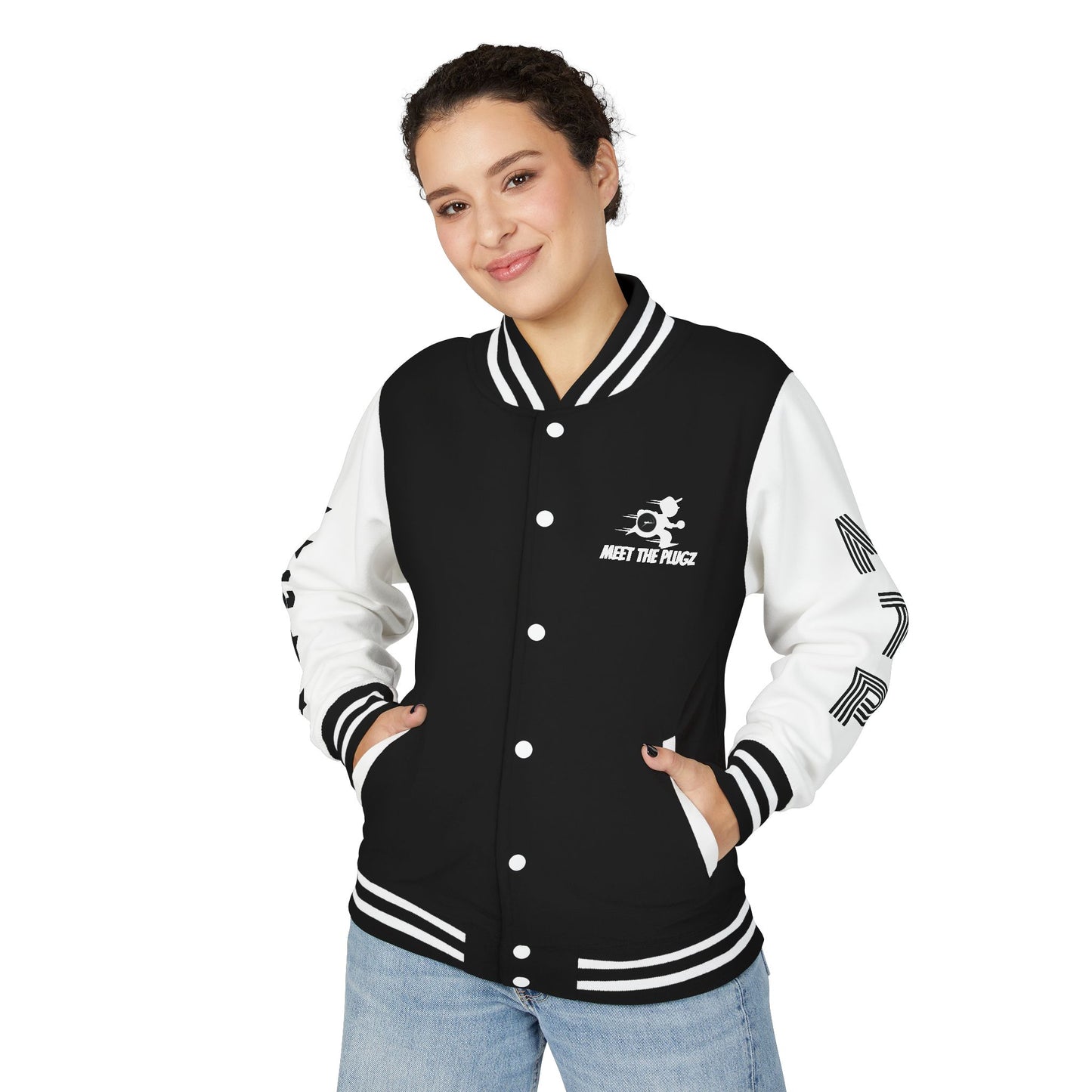 MTP Classic Letterman Jacket Varsity Jacket
