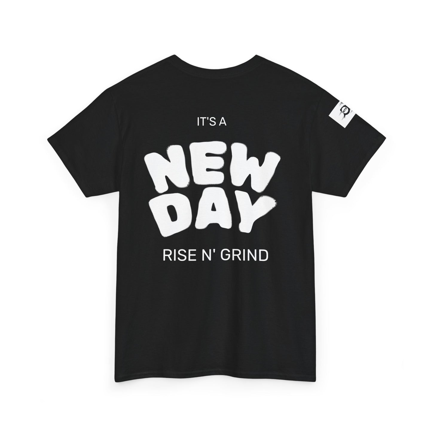 MTP New Day New Money Graphic Tee