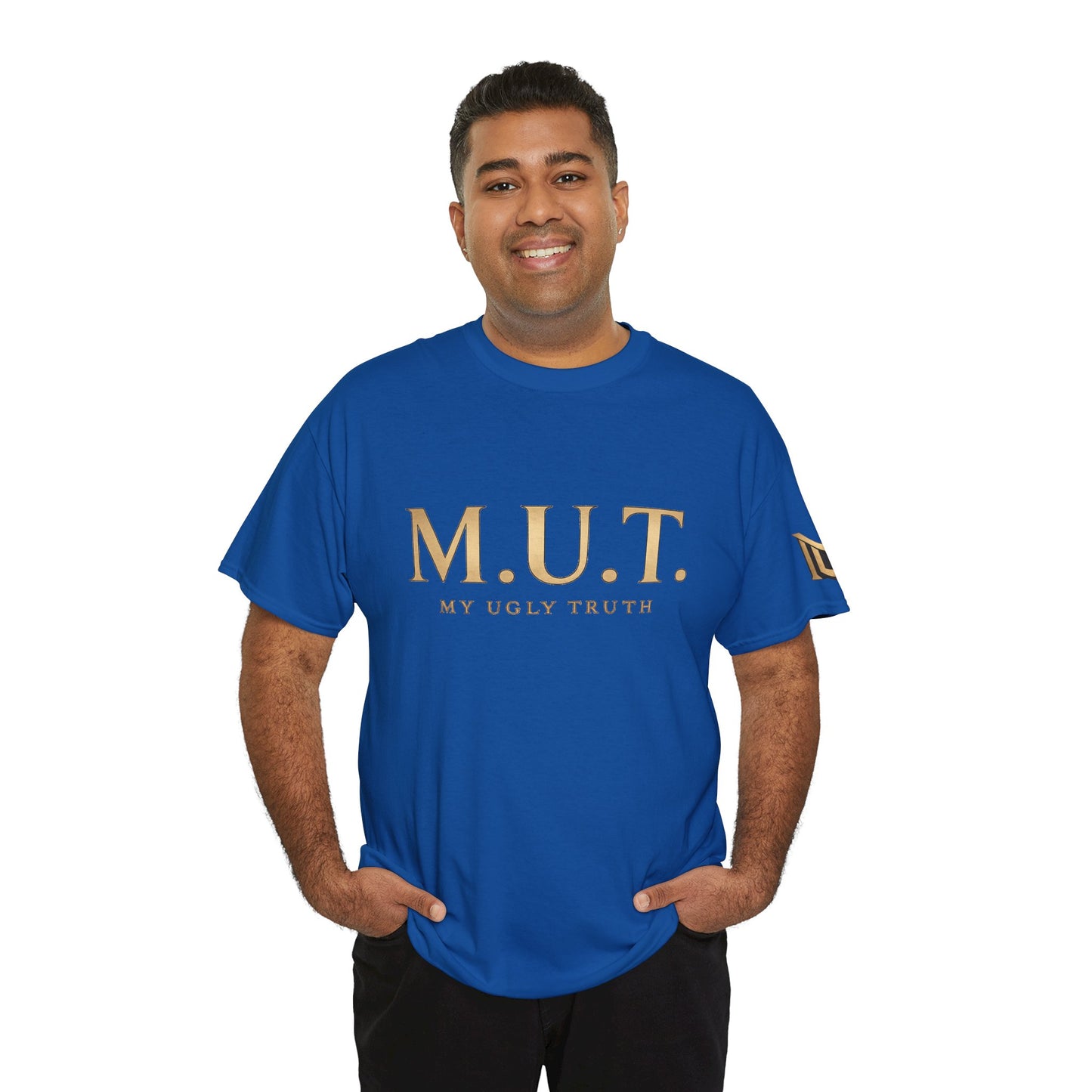 Graphic Tee — “My Ugly Truth” Inspiration Shirt