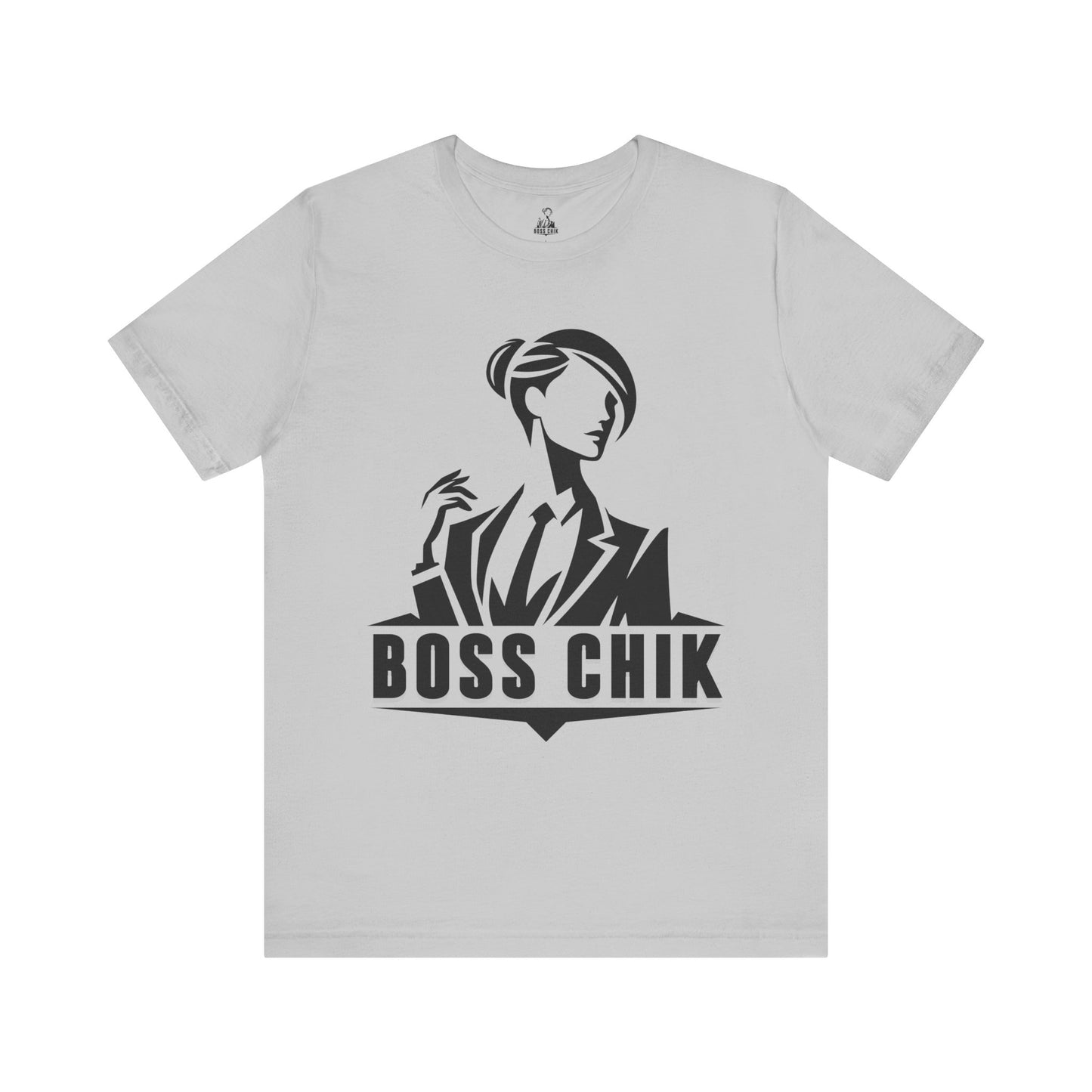 Boss Chik Unisex Jersey Tee