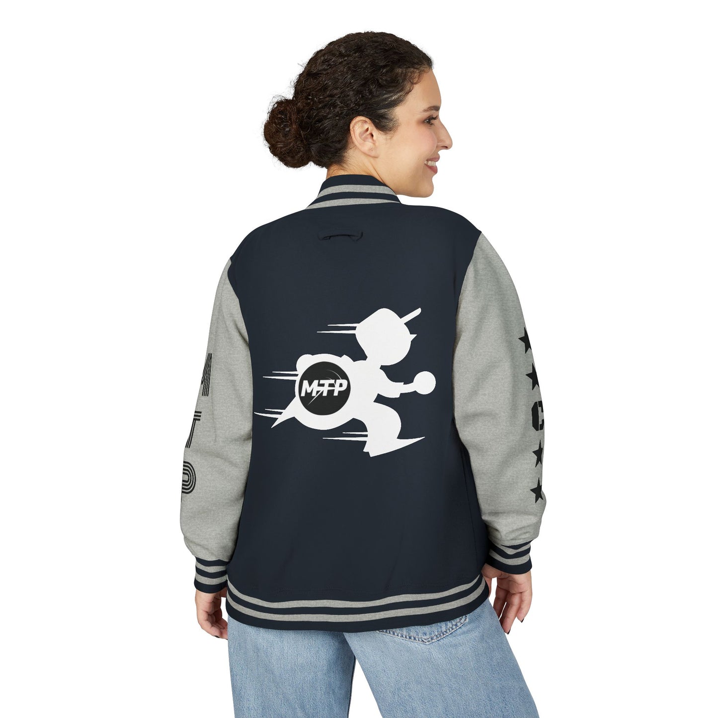 MTP Classic Letterman Jacket Varsity Jacket