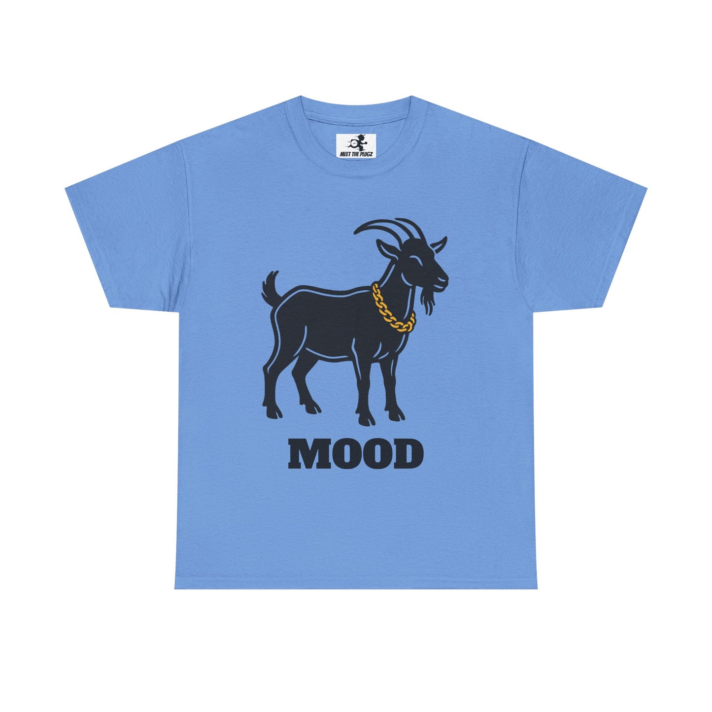 MTP GOAT MOOD T-shirt