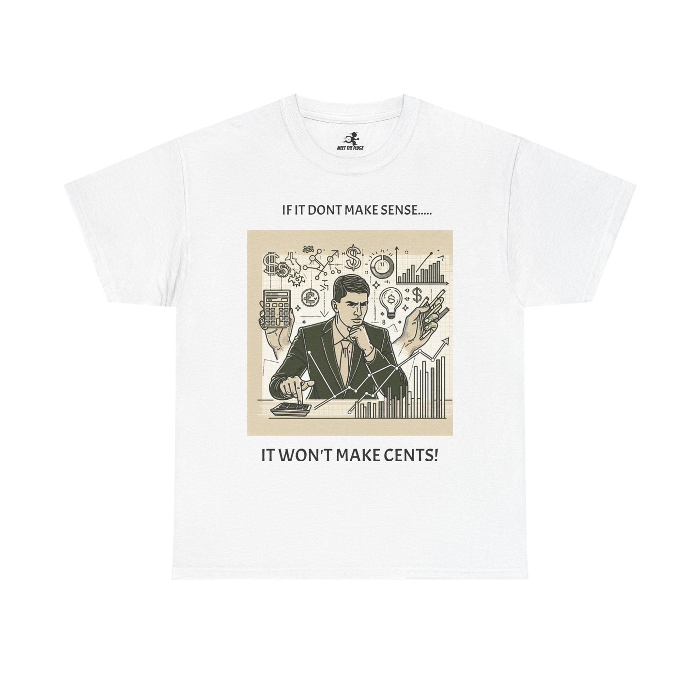 MTP Hustle Hard Graphic Tee