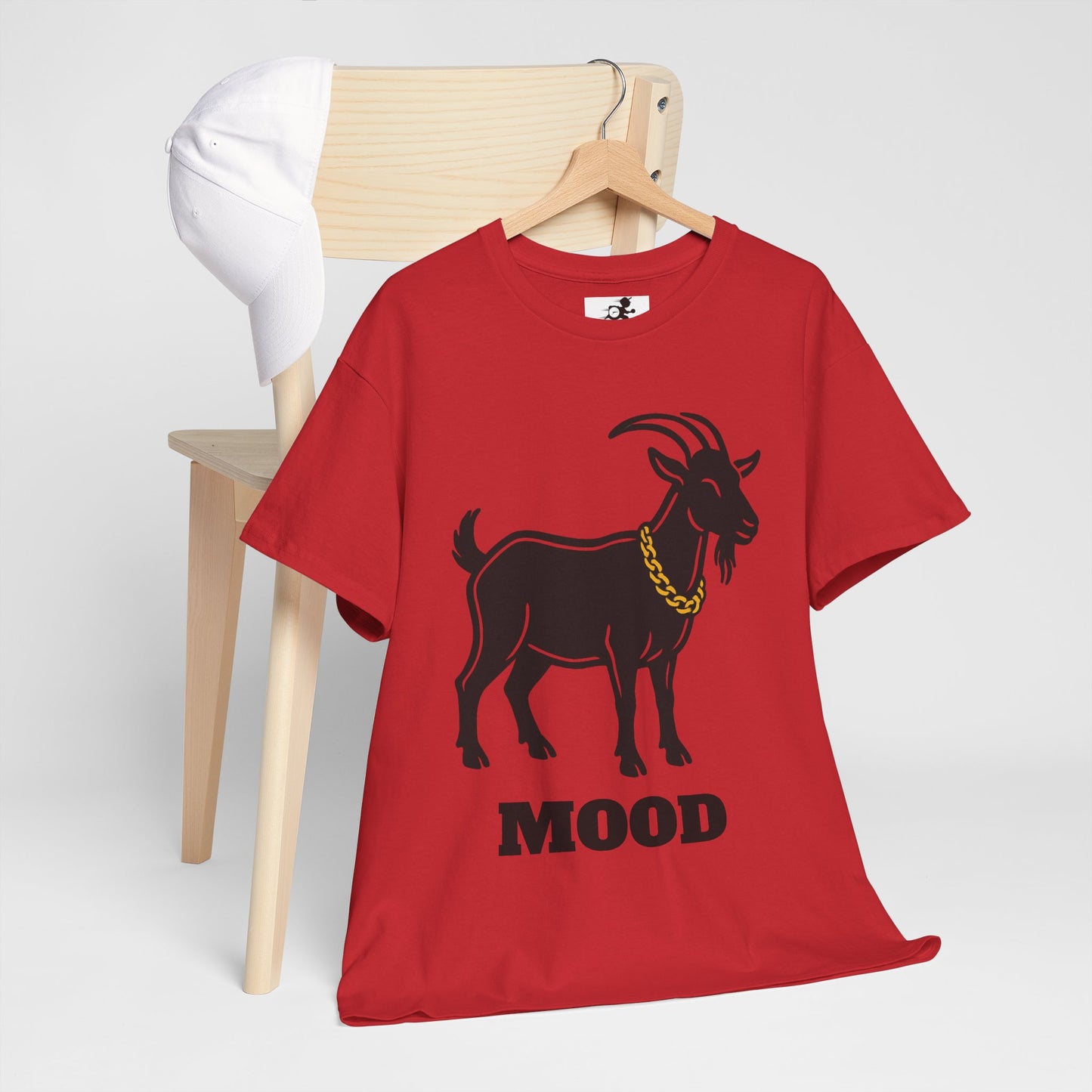 MTP GOAT MOOD T-shirt