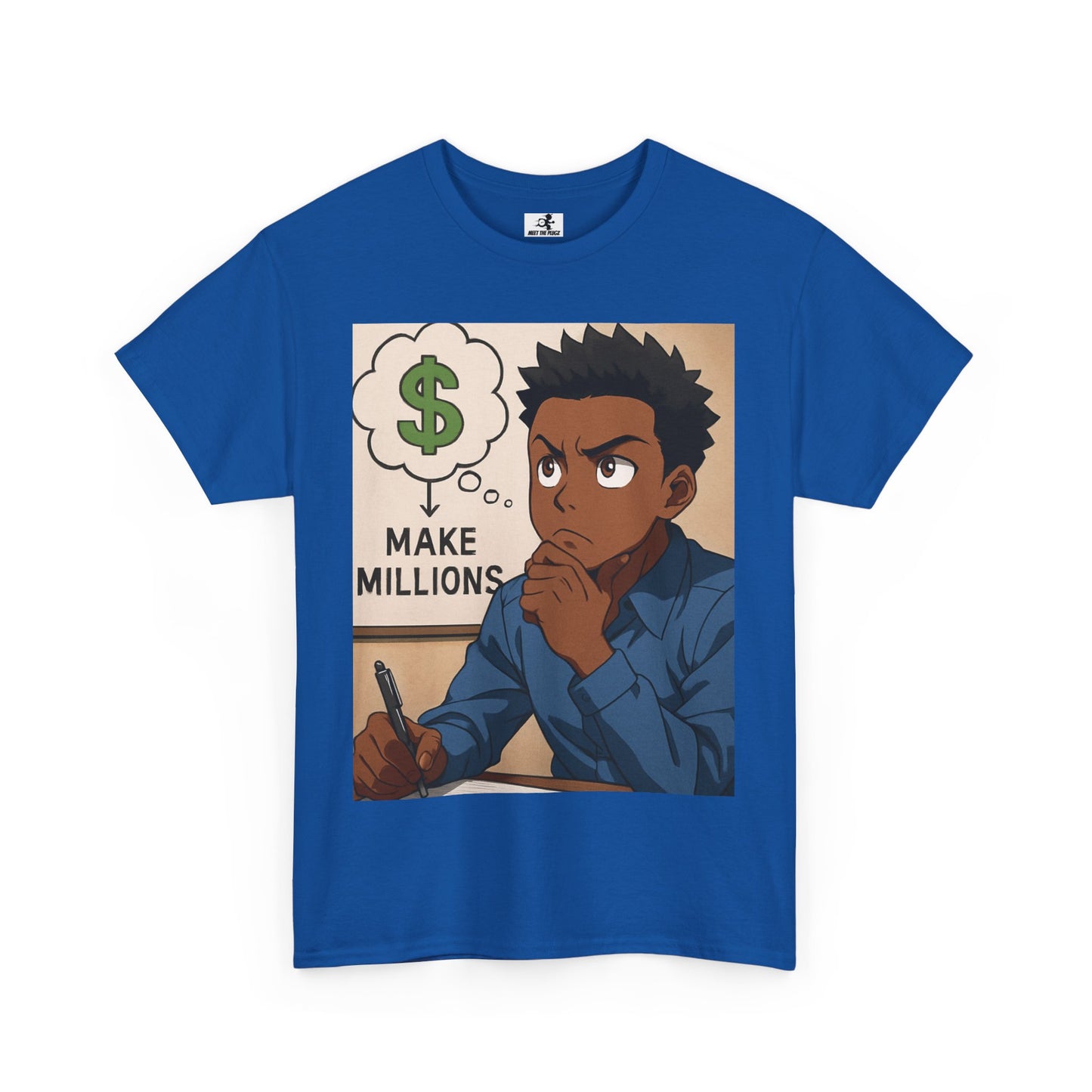 MTP "Money on my Mind" T-Shirt