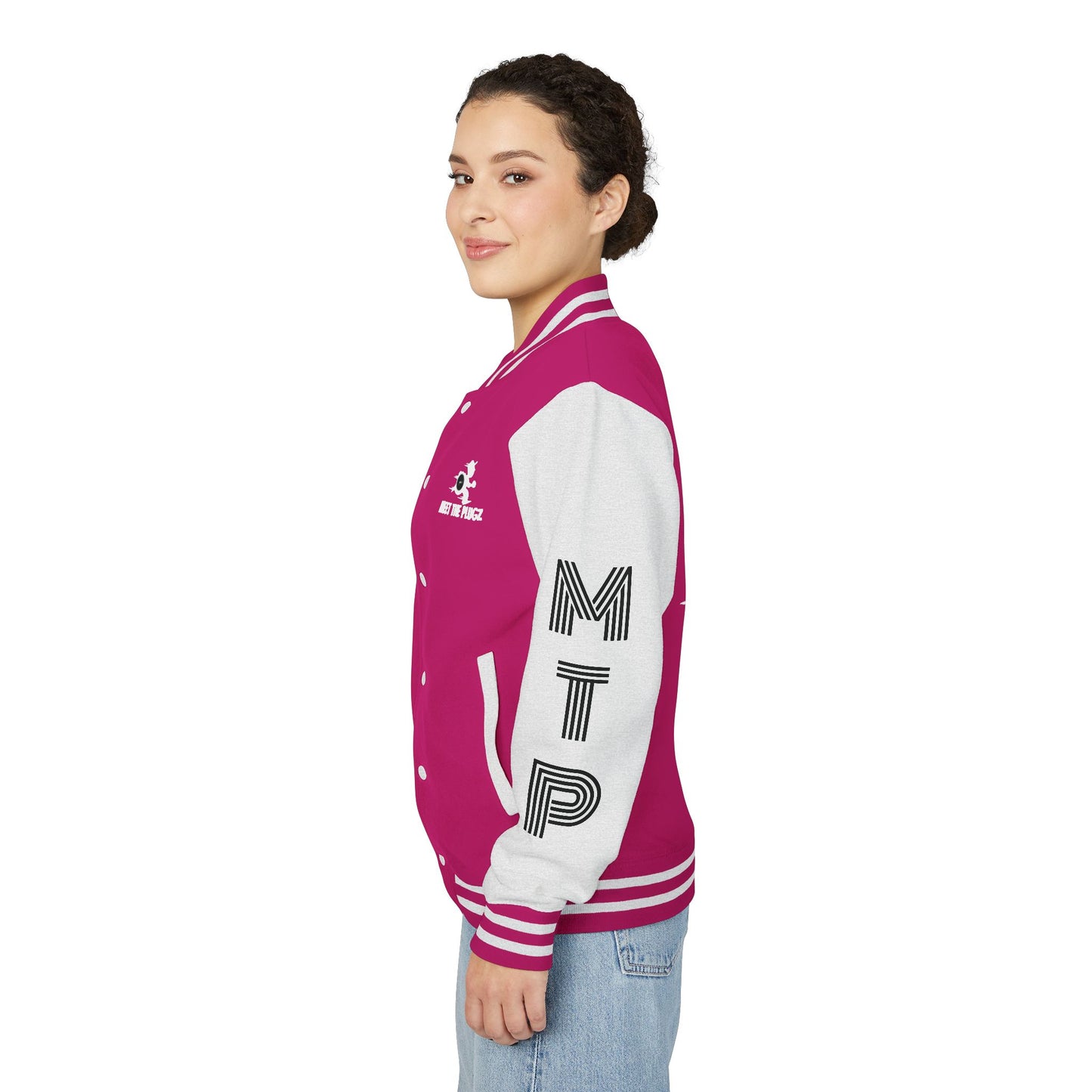 MTP Classic Letterman Jacket Varsity Jacket