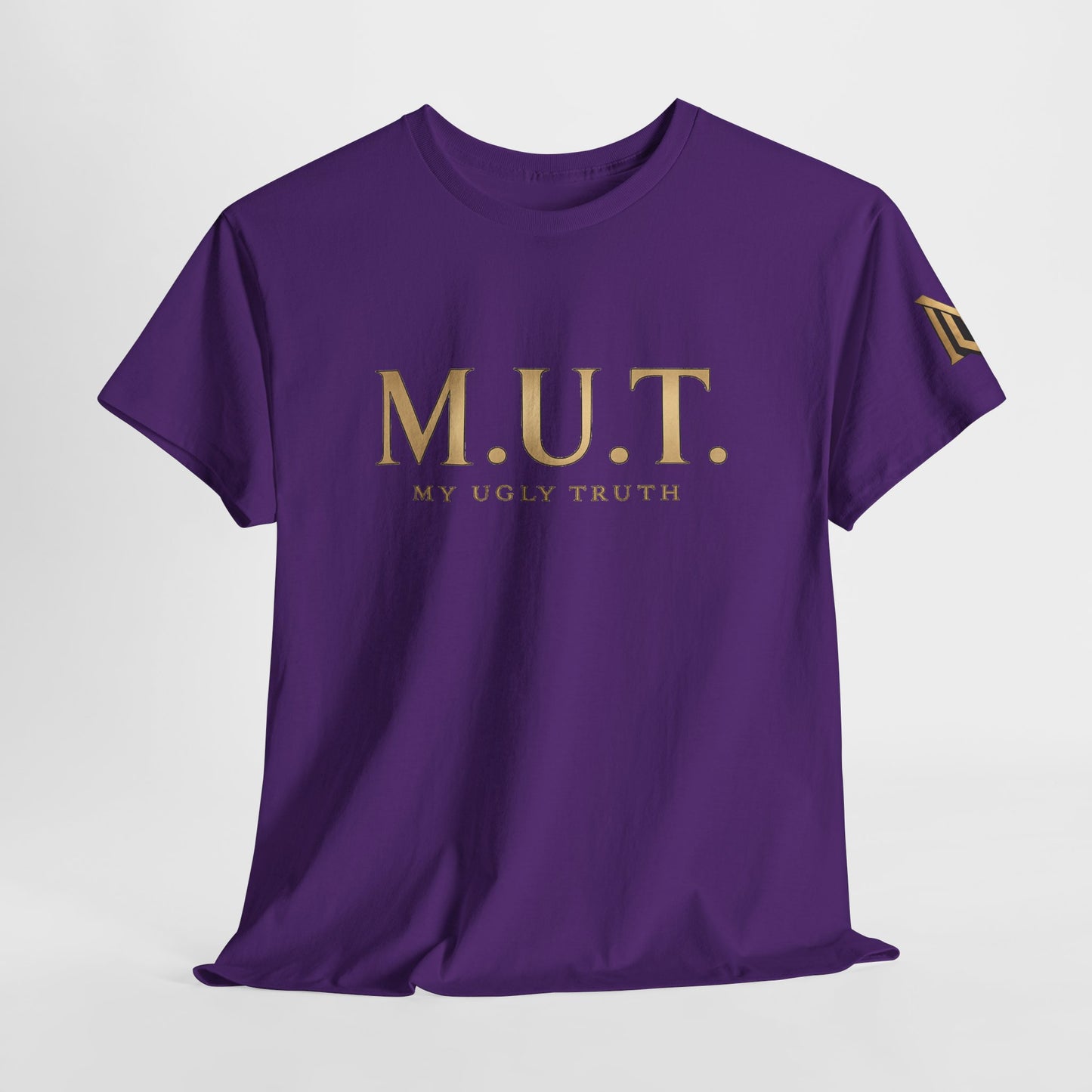 Graphic Tee — “My Ugly Truth” Inspiration Shirt