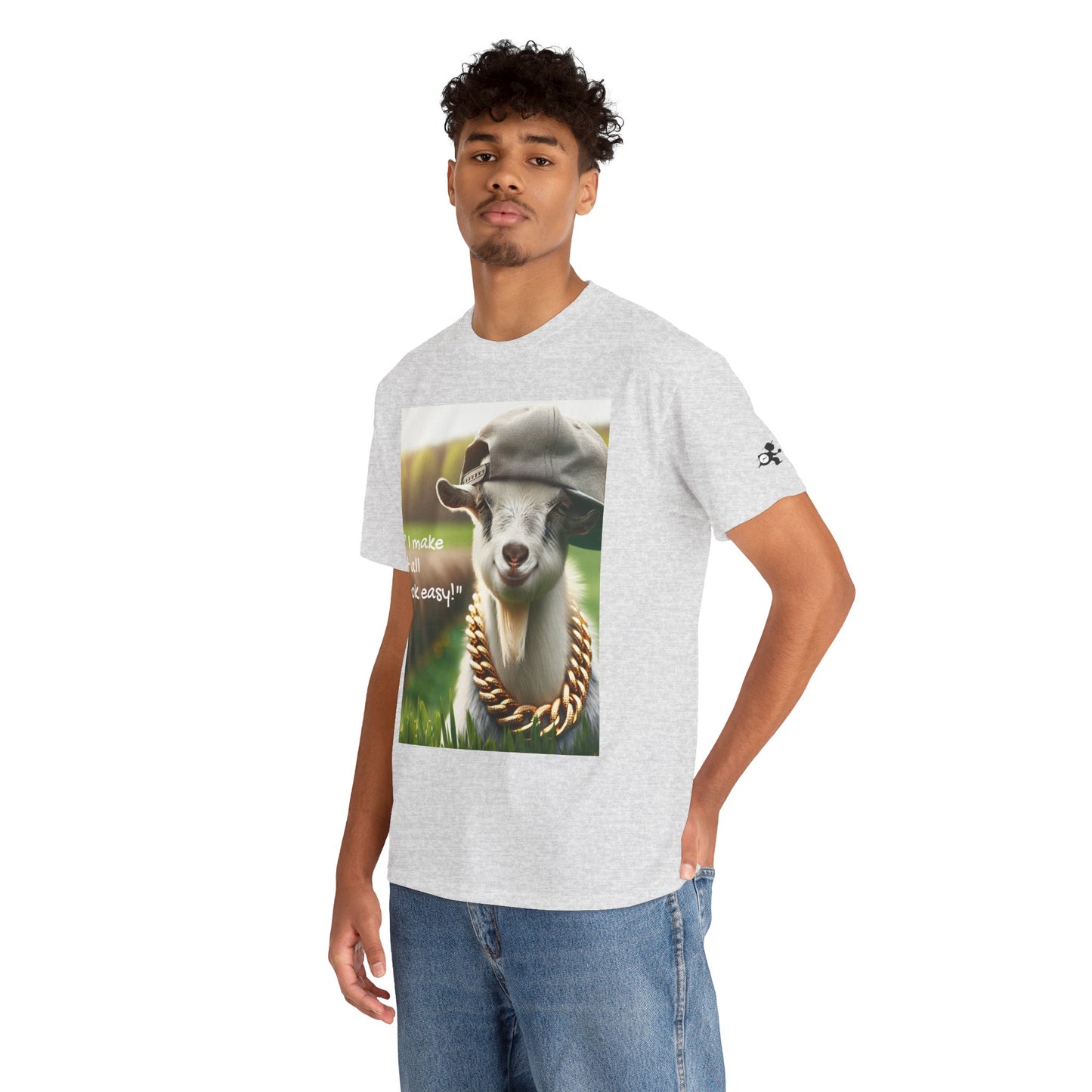 MTP "Goat Talk" Unisex Graphic Tee