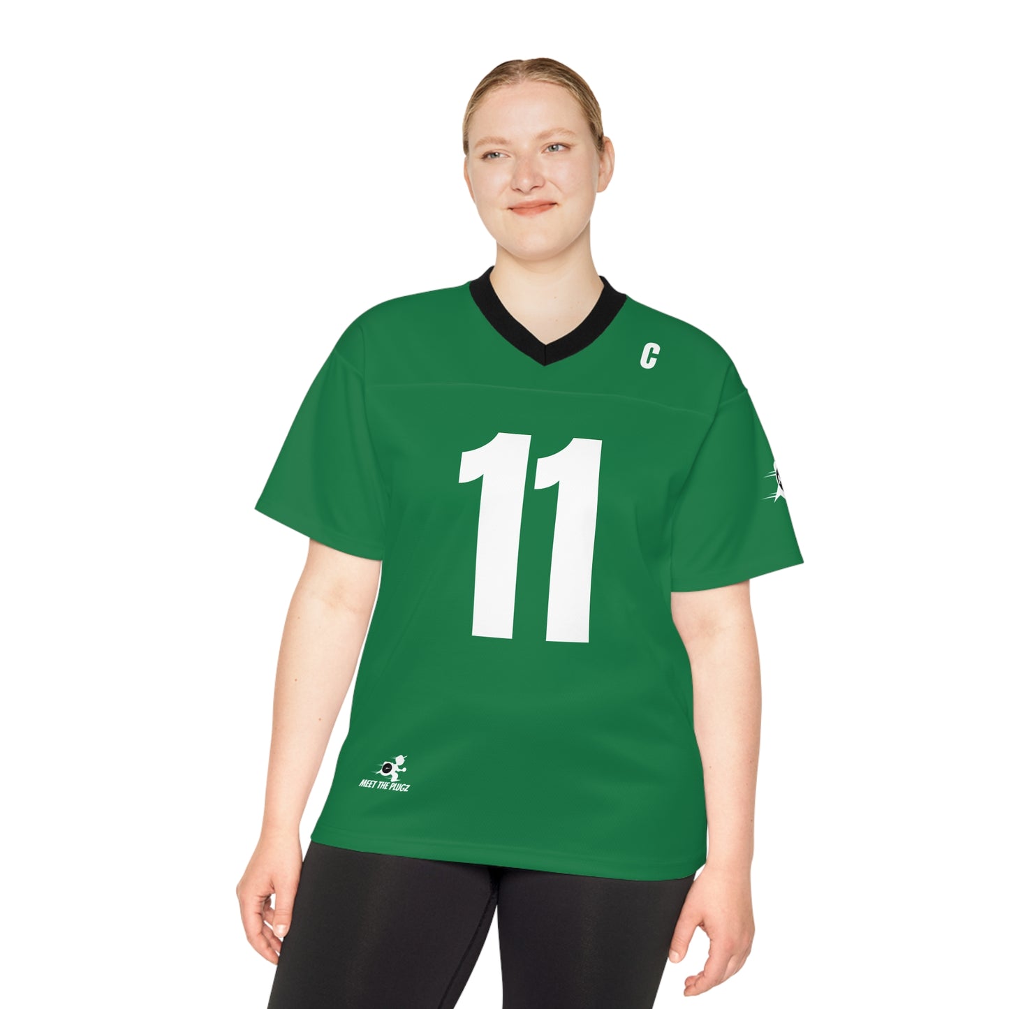 Copy of MTP Customizable Game Day Football Jersey