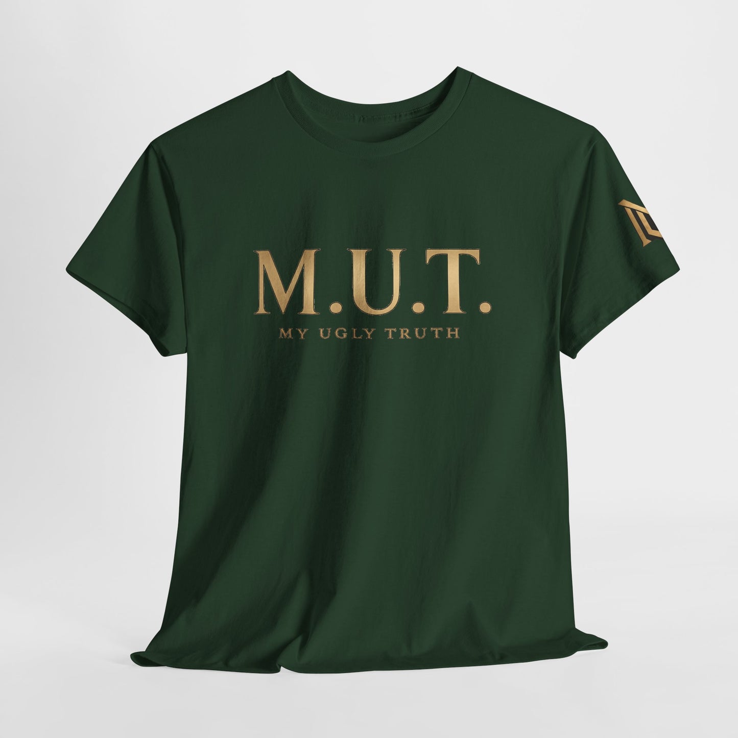 Graphic Tee — “My Ugly Truth” Inspiration Shirt