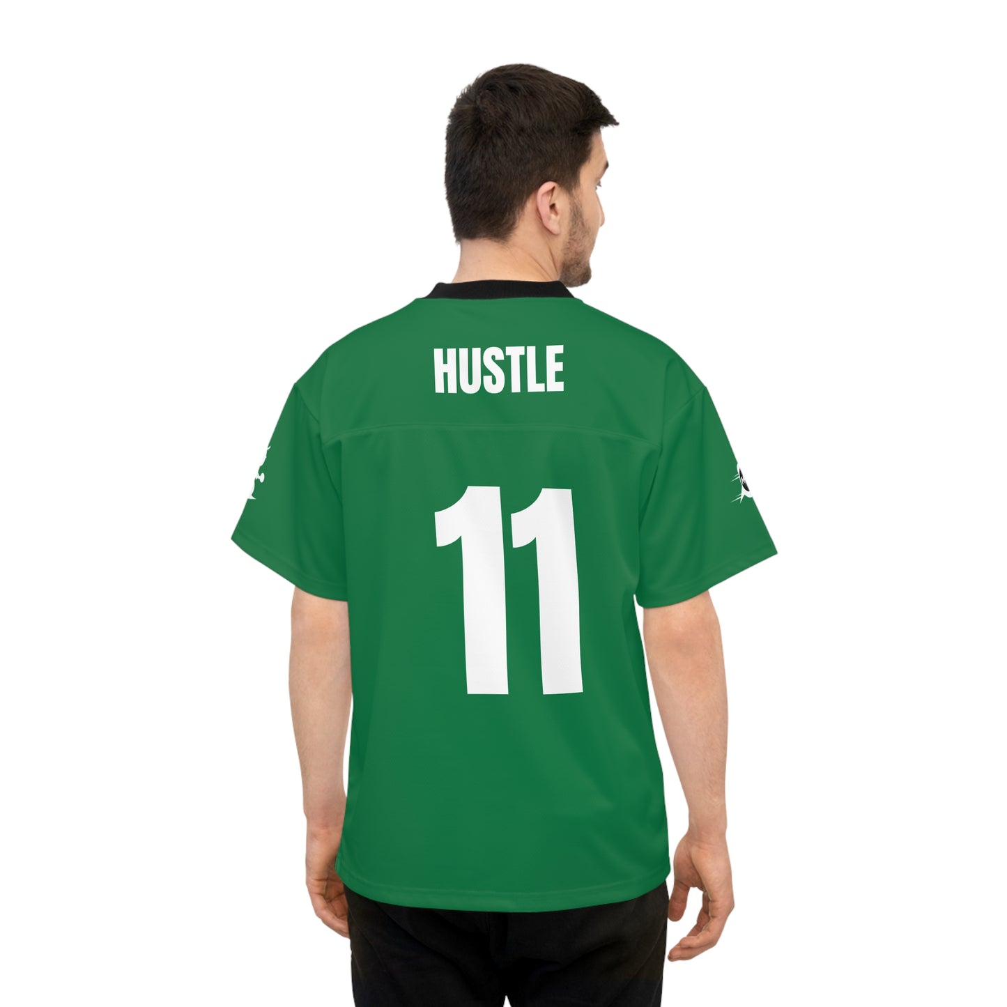 Copy of MTP Customizable Game Day Football Jersey