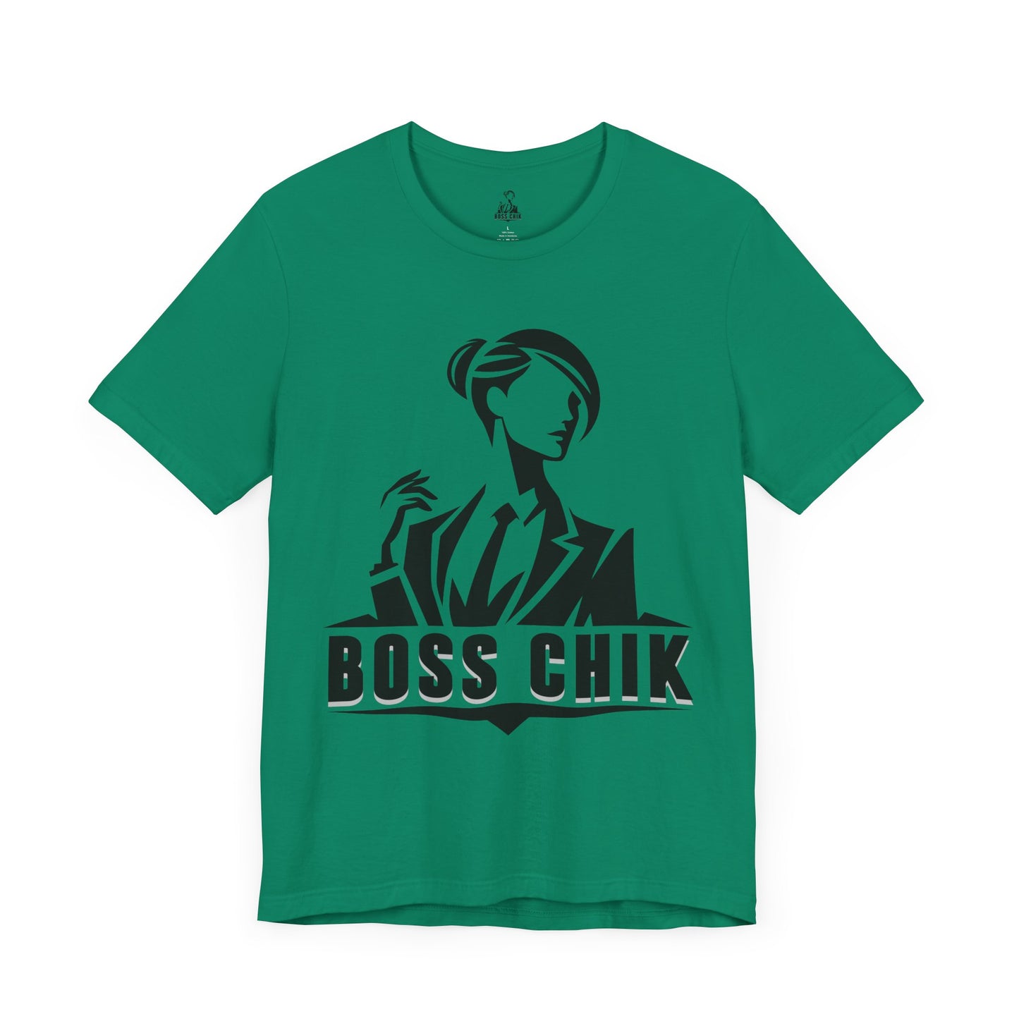Boss Chik Unisex Jersey Tee