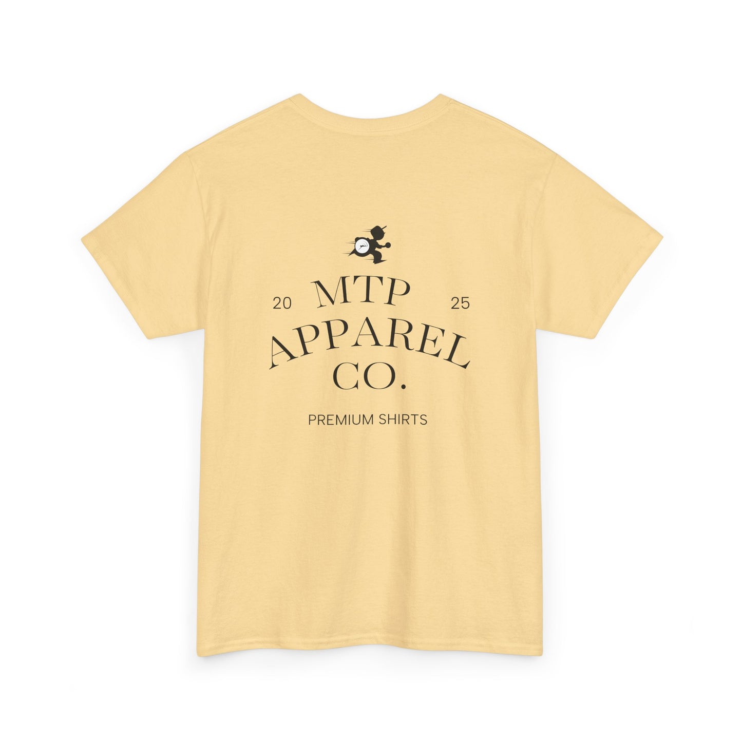 MTP GOAT MOOD T-shirt