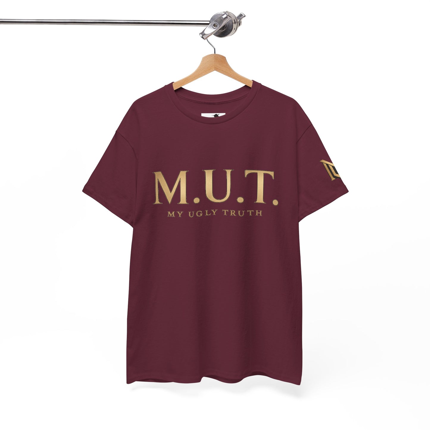 Graphic Tee — “My Ugly Truth” Inspiration Shirt