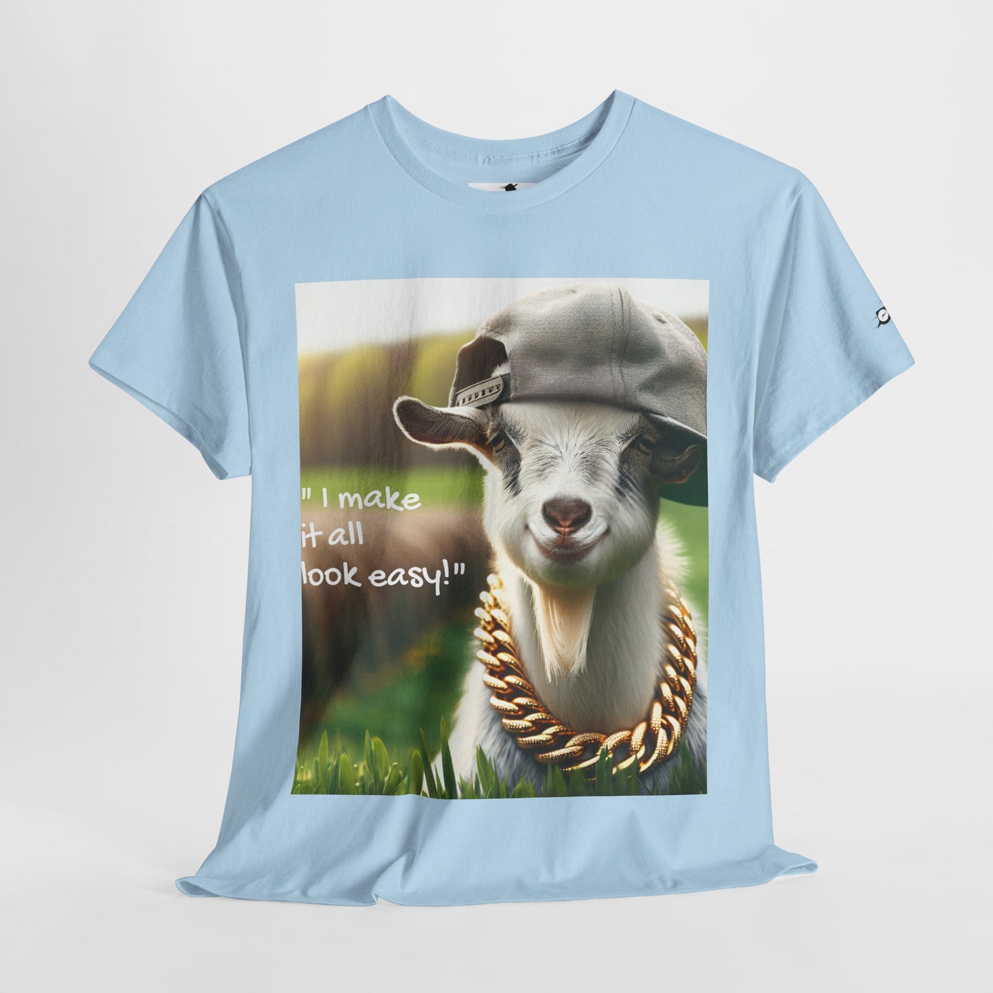MTP "Goat Talk" Unisex Graphic Tee