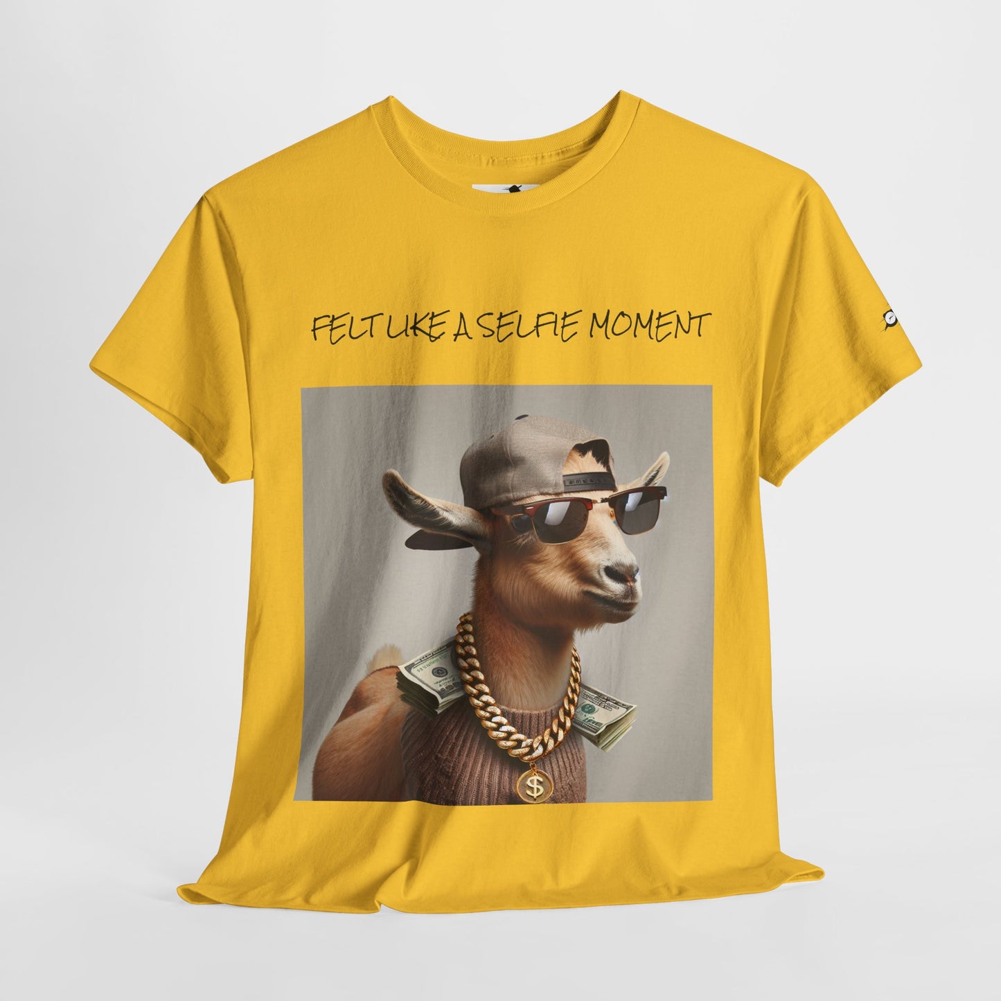 MTP Goat SELFIE T-Shirt,