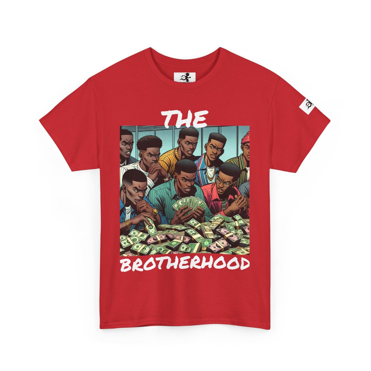 MTP Brotherhood Graphic Tee