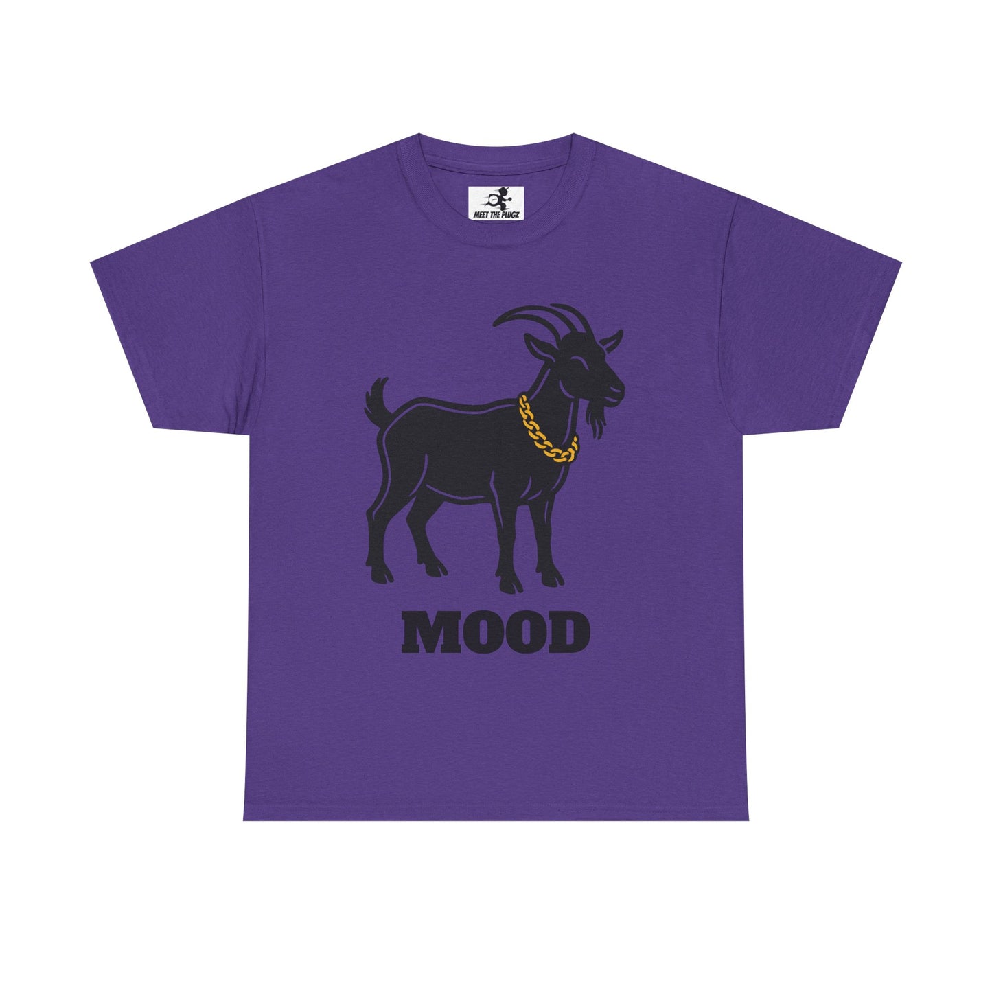 MTP GOAT MOOD T-shirt