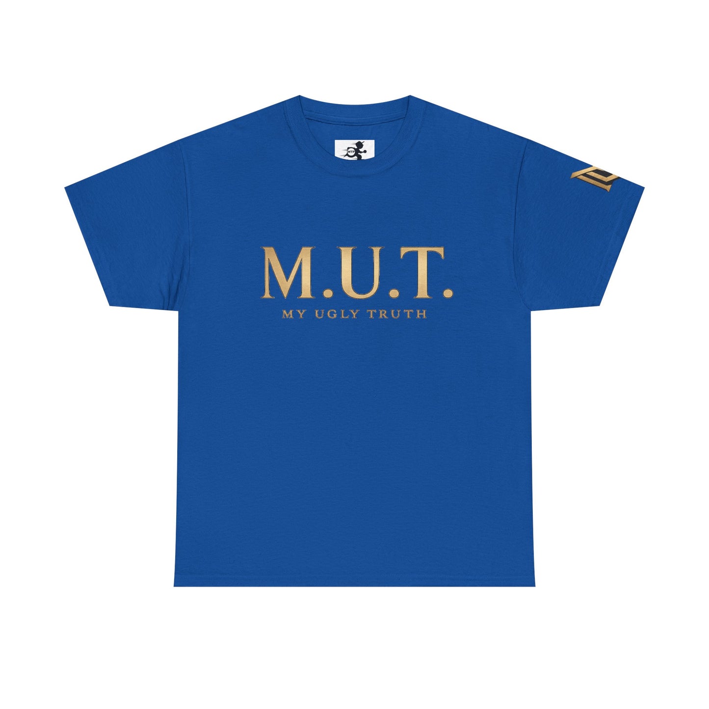 Graphic Tee — “My Ugly Truth” Inspiration Shirt