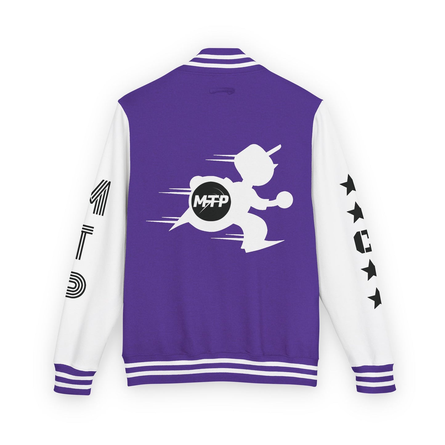 MTP Classic Letterman Jacket Varsity Jacket