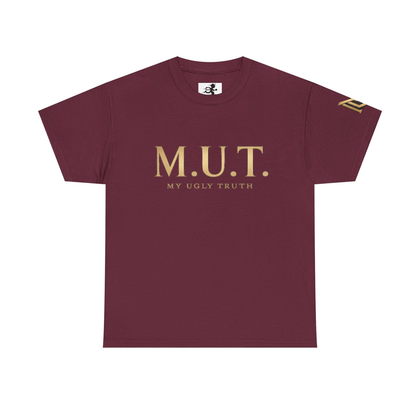 Graphic Tee — “My Ugly Truth” Inspiration Shirt