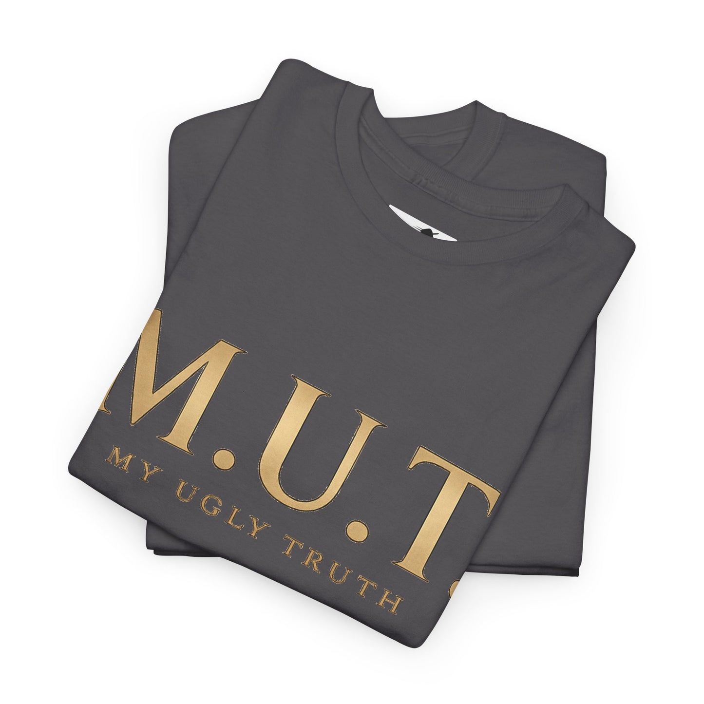 Graphic Tee — “My Ugly Truth” Inspiration Shirt