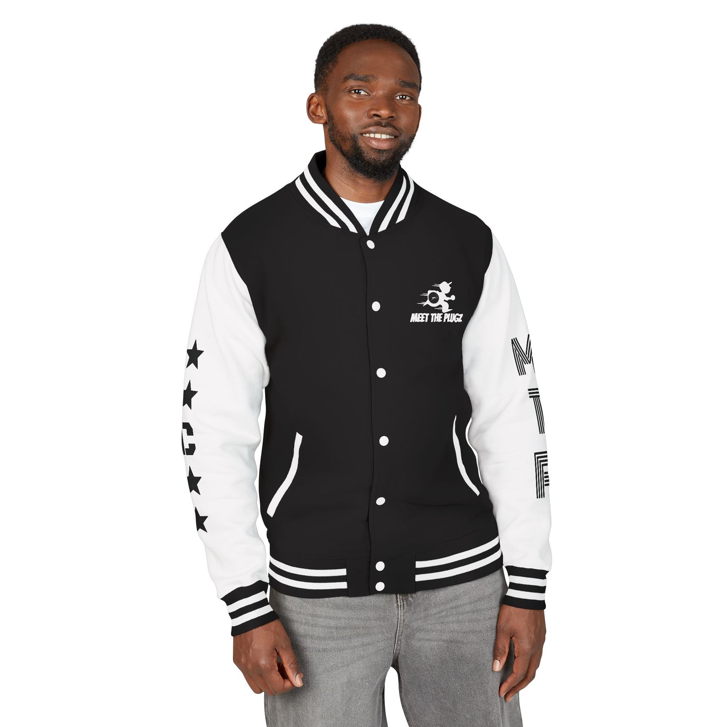 MTP Classic Letterman Jacket Varsity Jacket