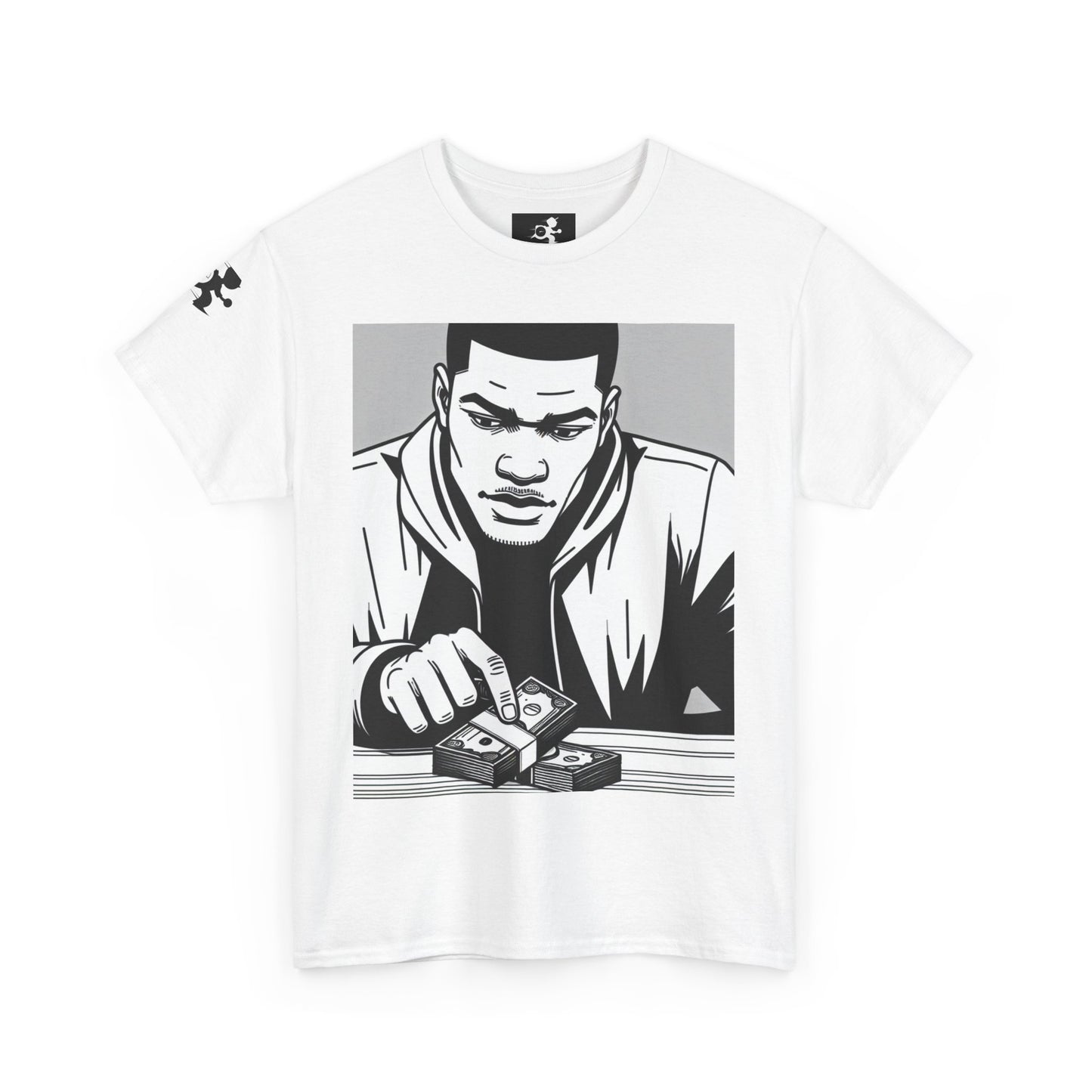 MTP Count up Graphic Tee