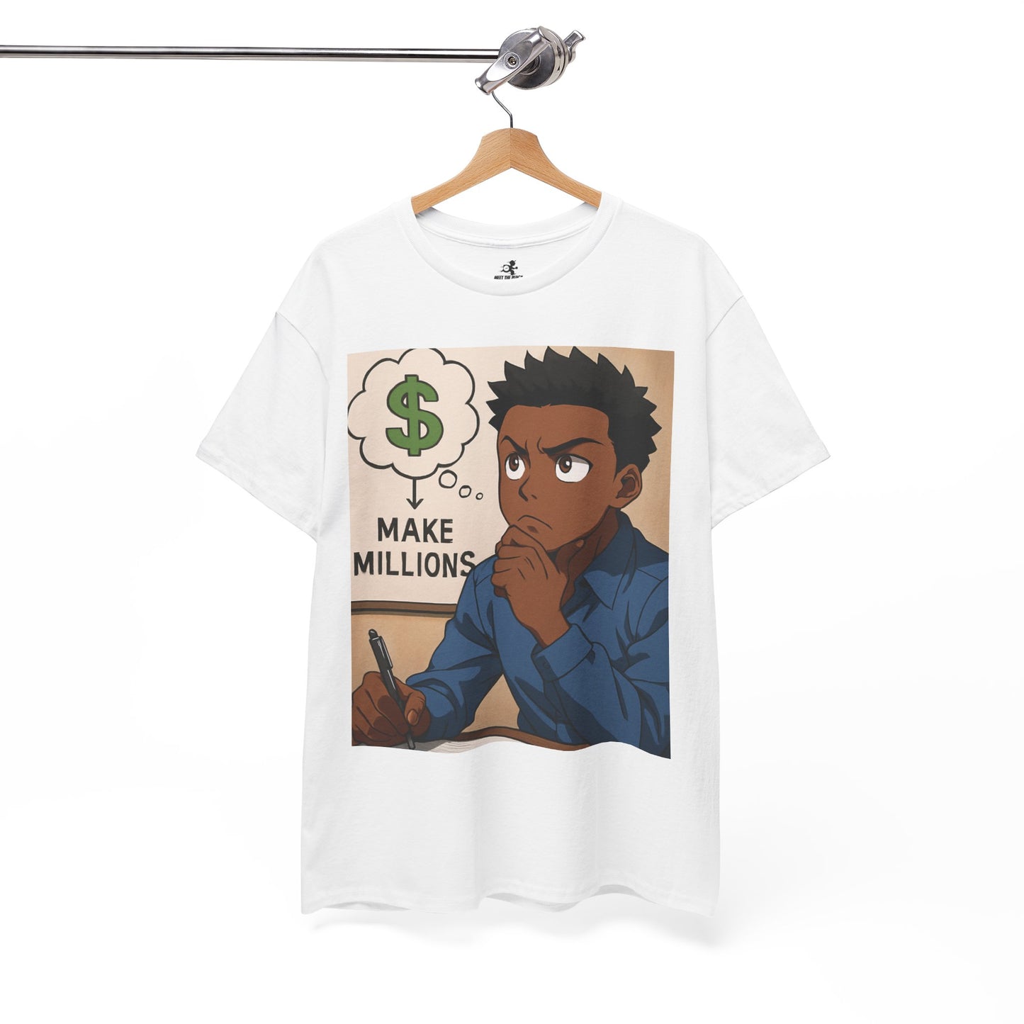 MTP "Money on my Mind" T-Shirt