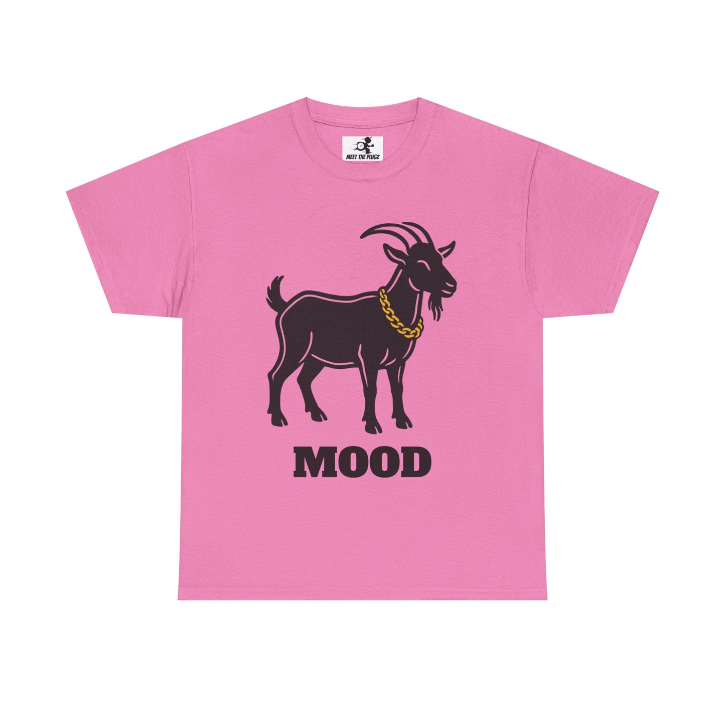 MTP GOAT MOOD T-shirt
