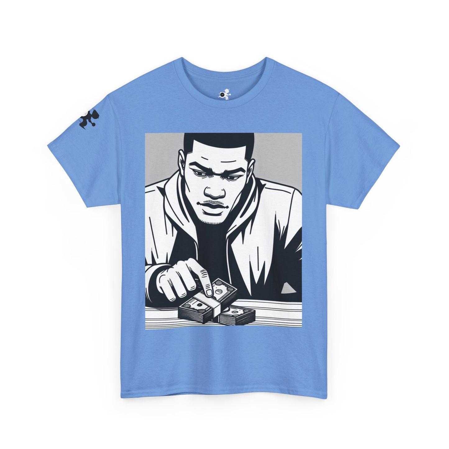 MTP Count up Graphic Tee