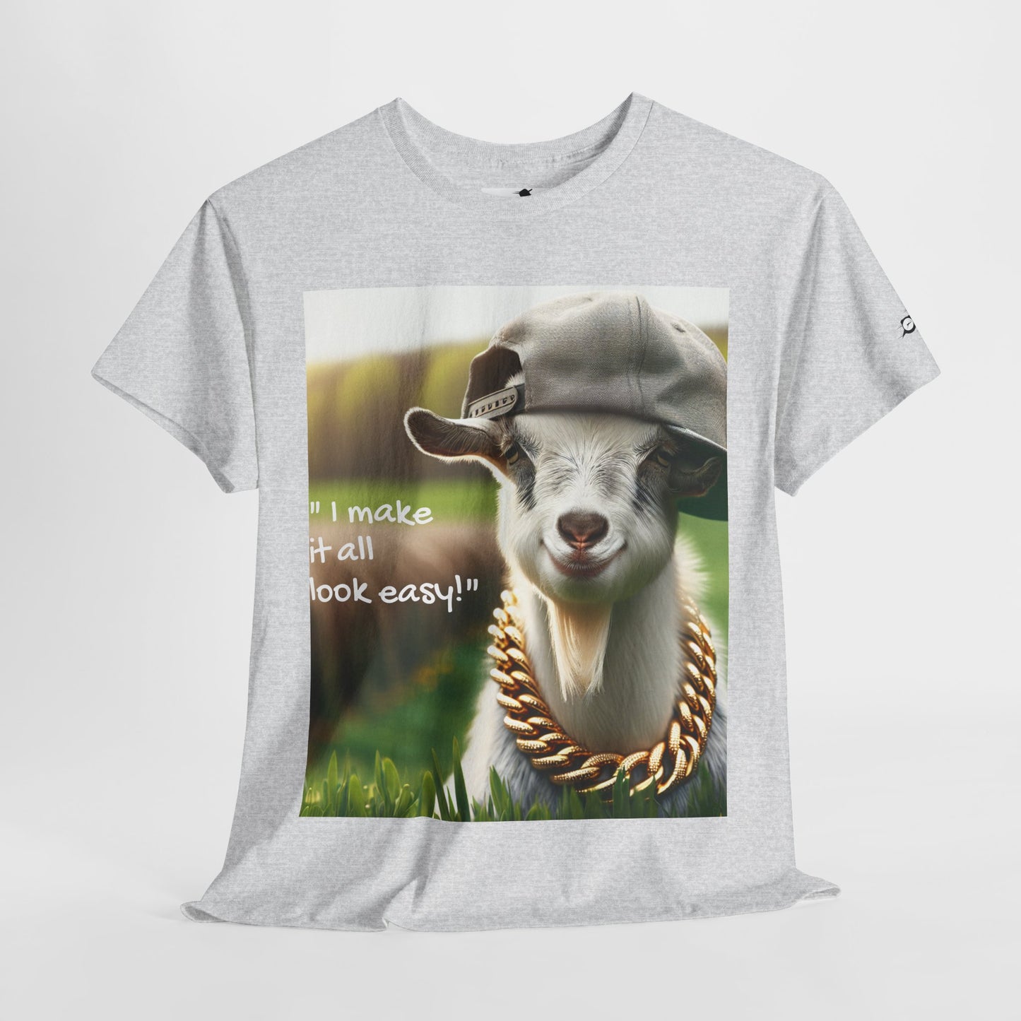 MTP "Goat Talk" Unisex Graphic Tee