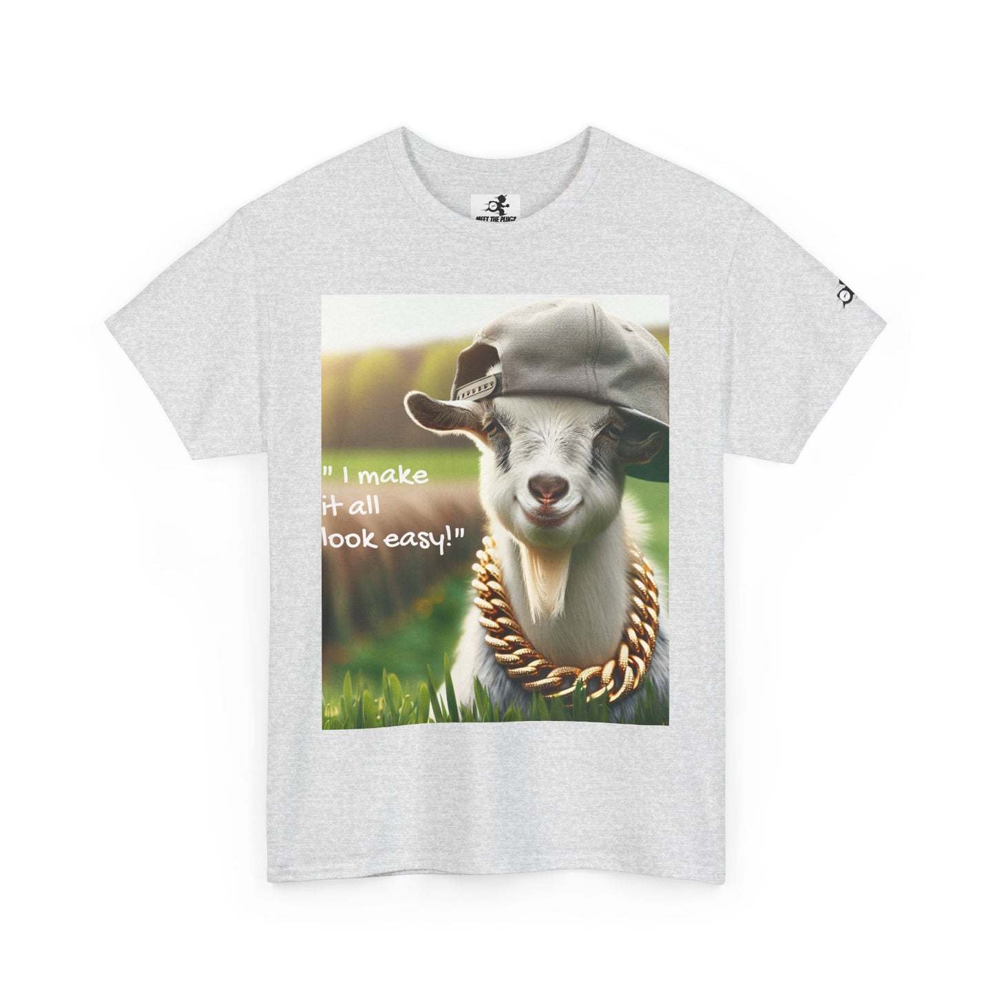 MTP "Goat Talk" Unisex Graphic Tee