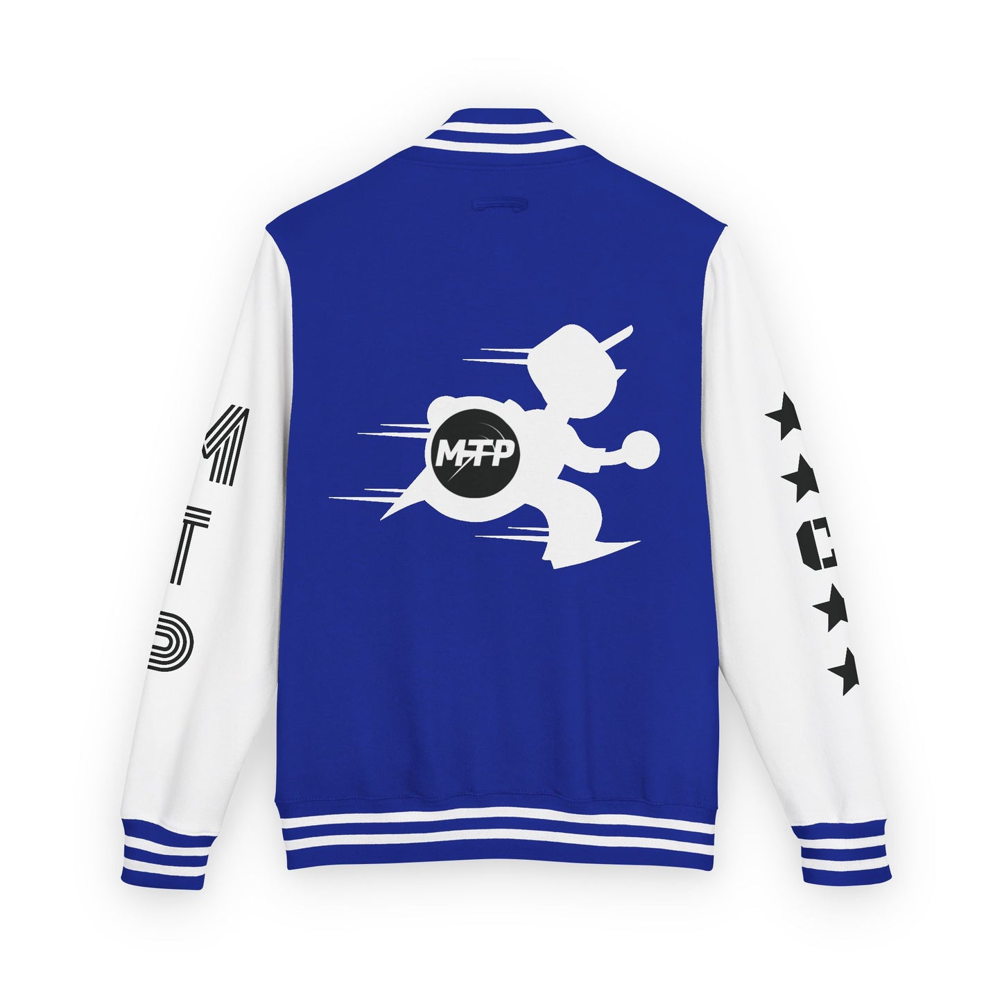 MTP Classic Letterman Jacket Varsity Jacket