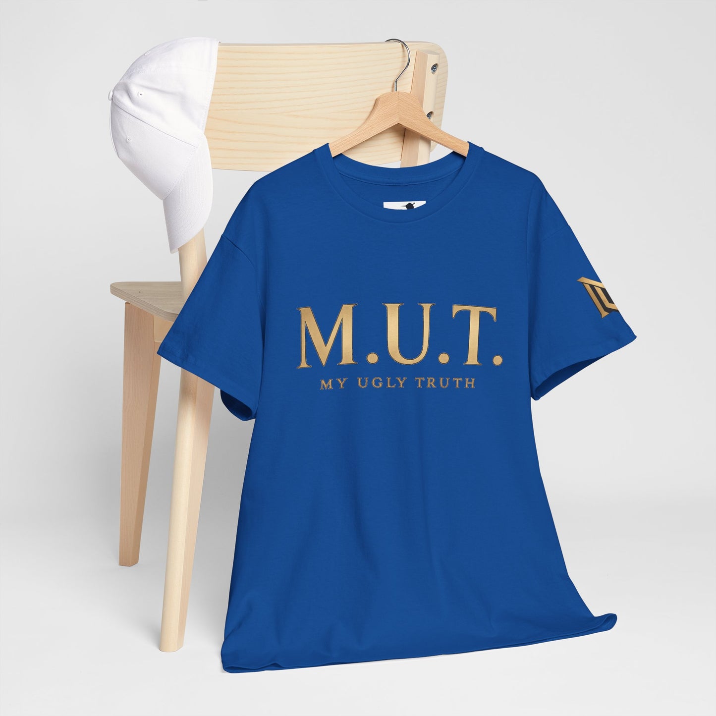 Graphic Tee — “My Ugly Truth” Inspiration Shirt