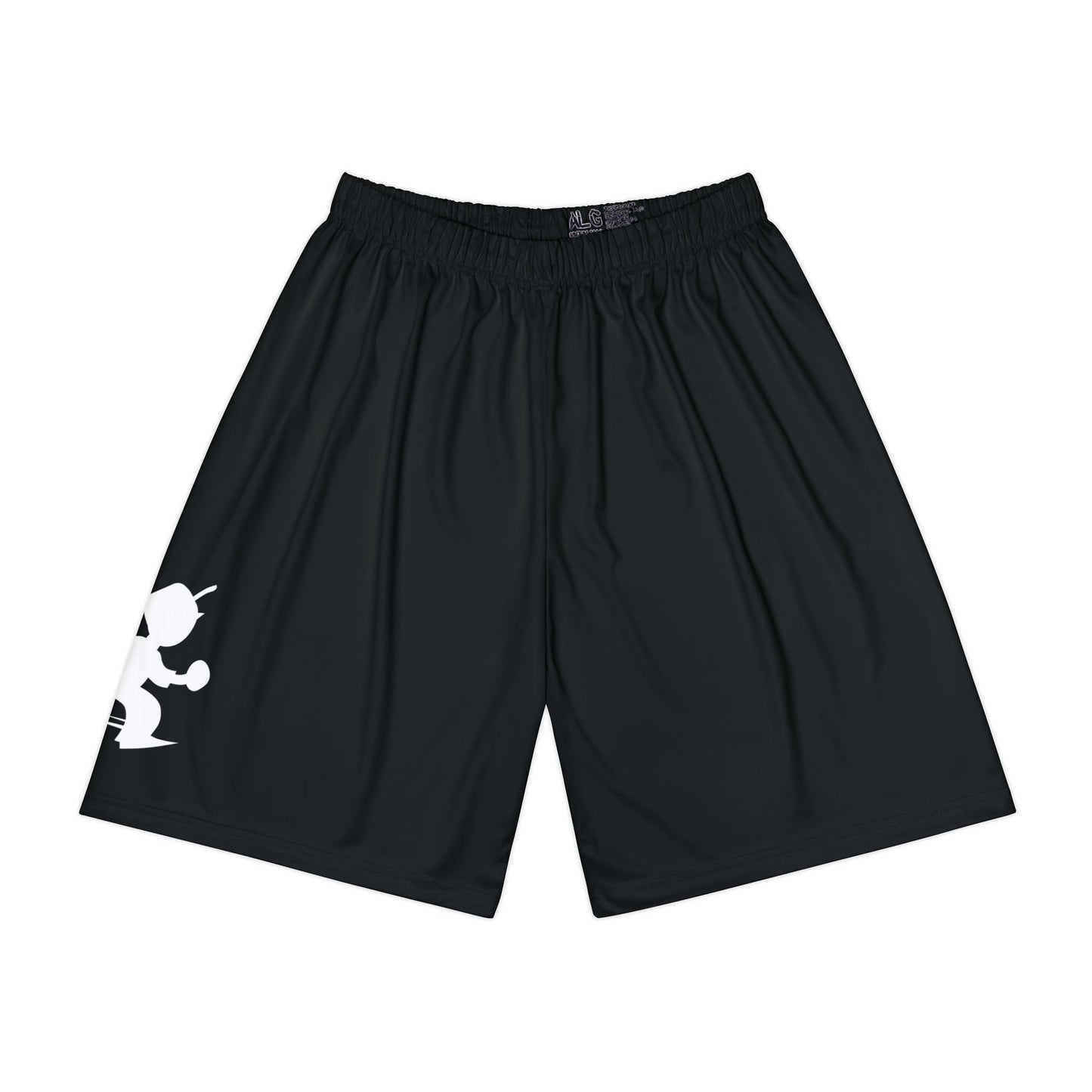 MTP Men’s All-Over Print Sports Shorts (Various Colors available)